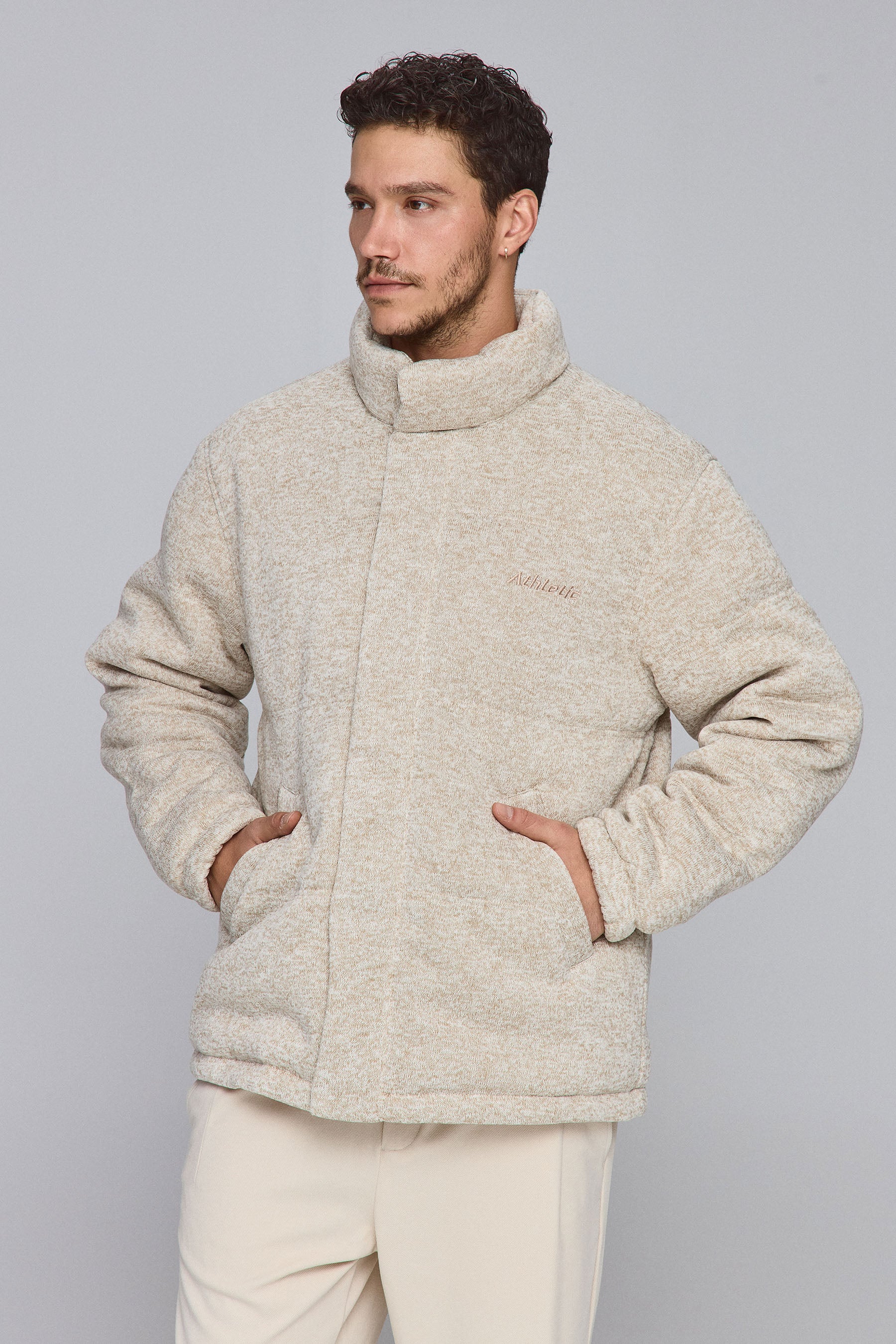 מעיל אלסקה מלאנג'