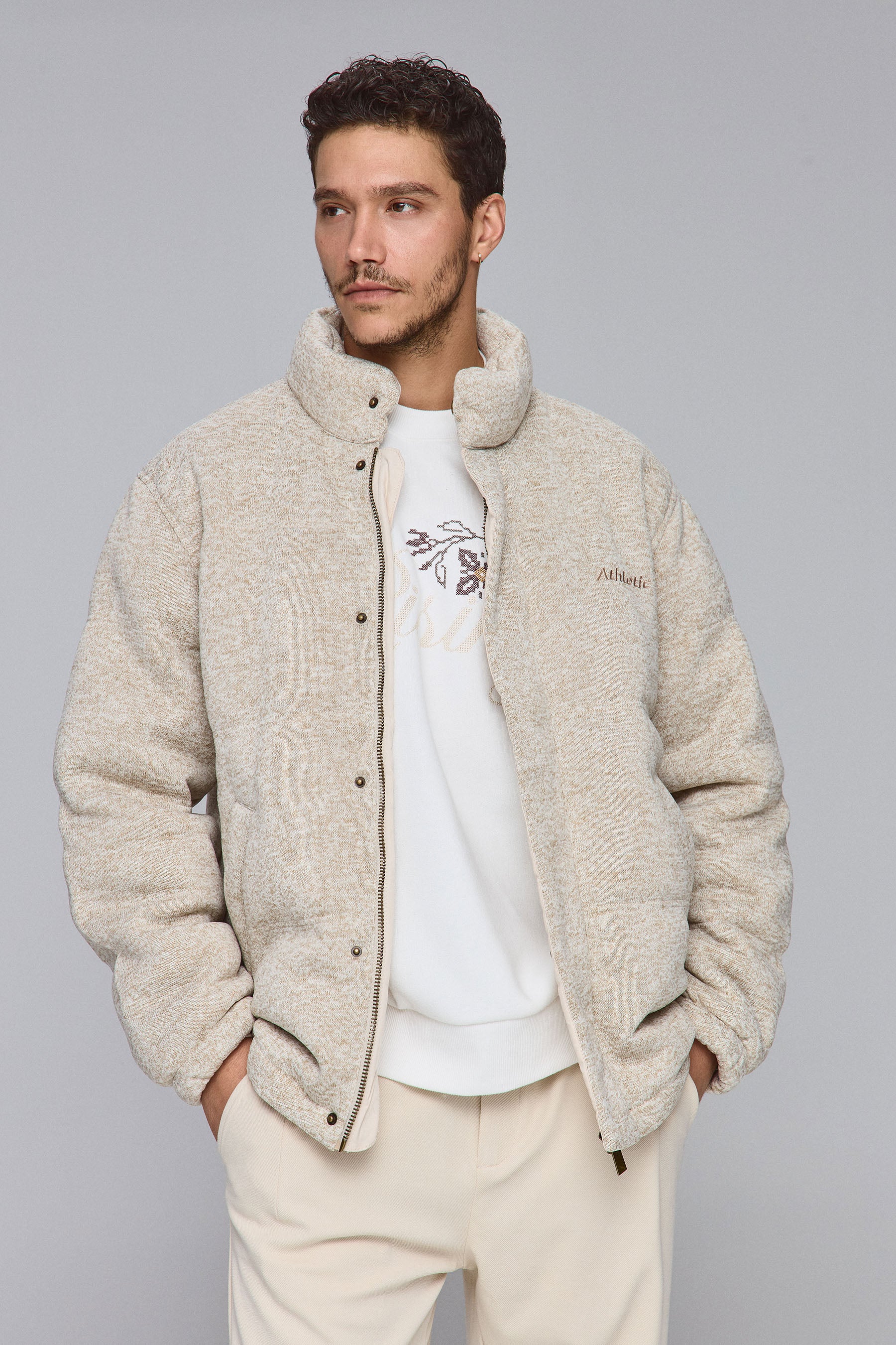 מעיל אלסקה מלאנג'