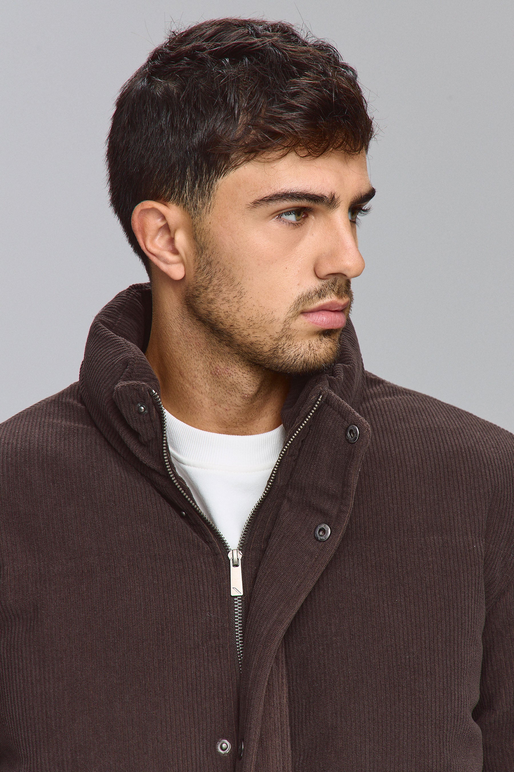 ג'קט שלג קורד