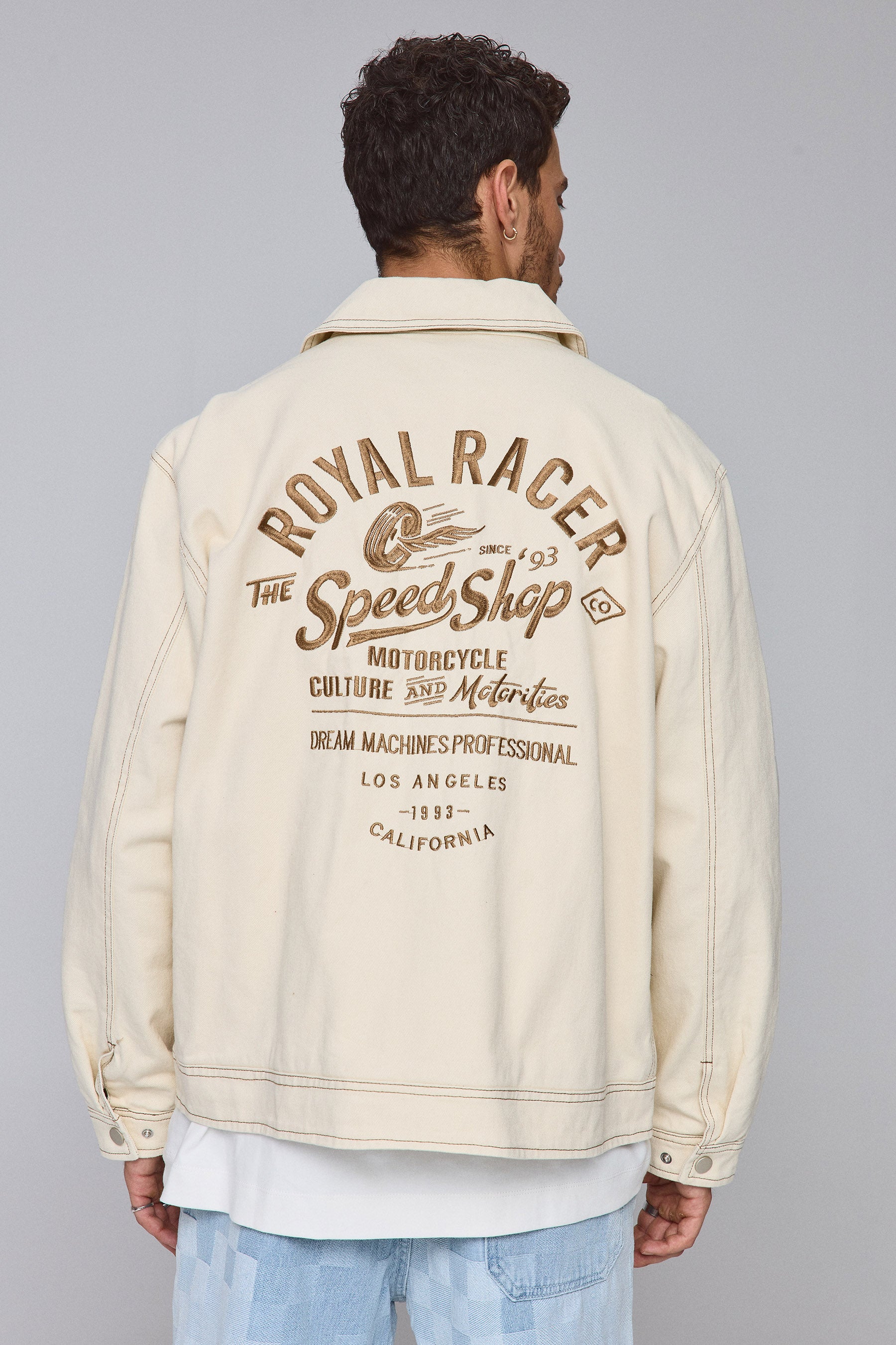 ג'קט וורקשופ