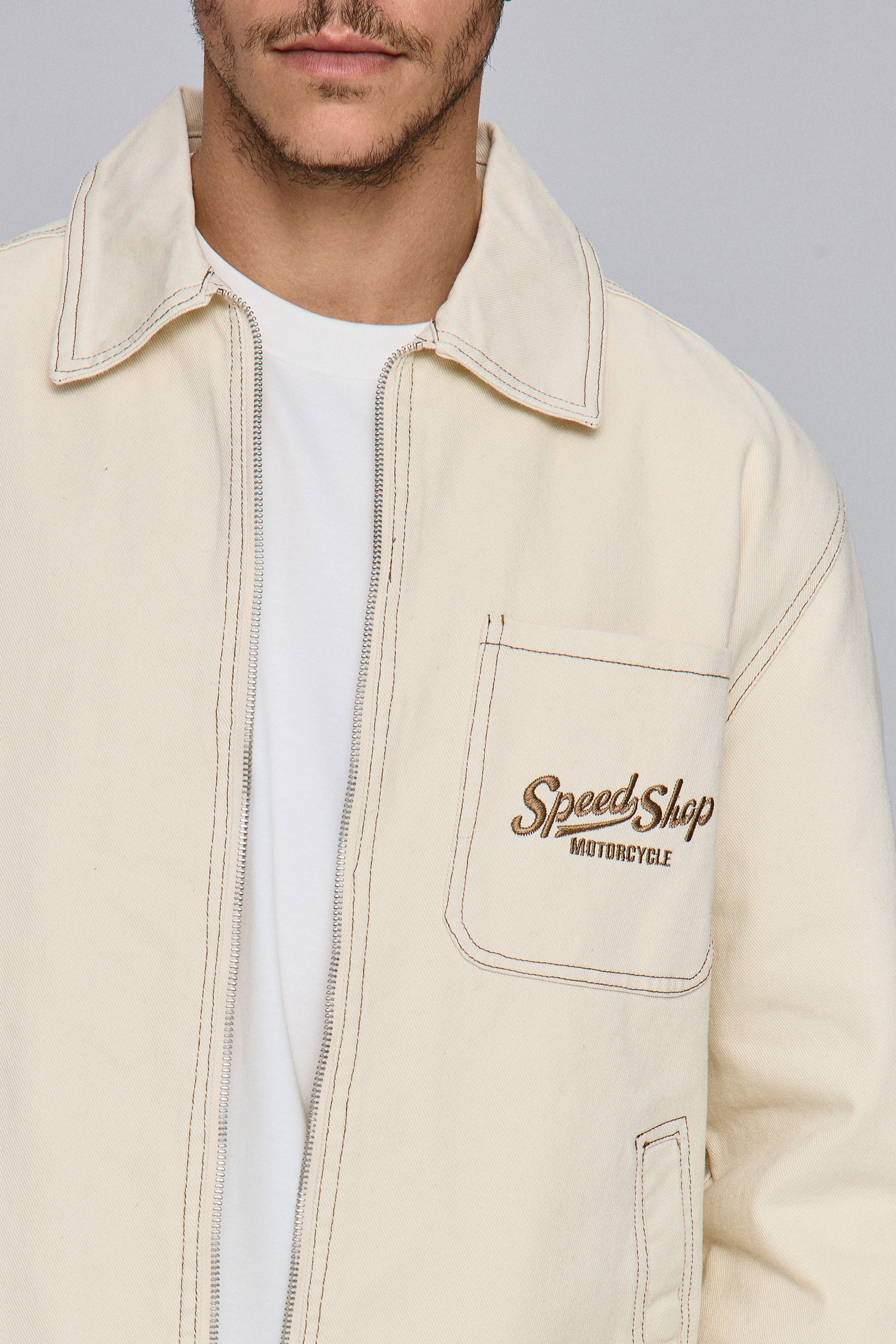 ג'קט וורקשופ