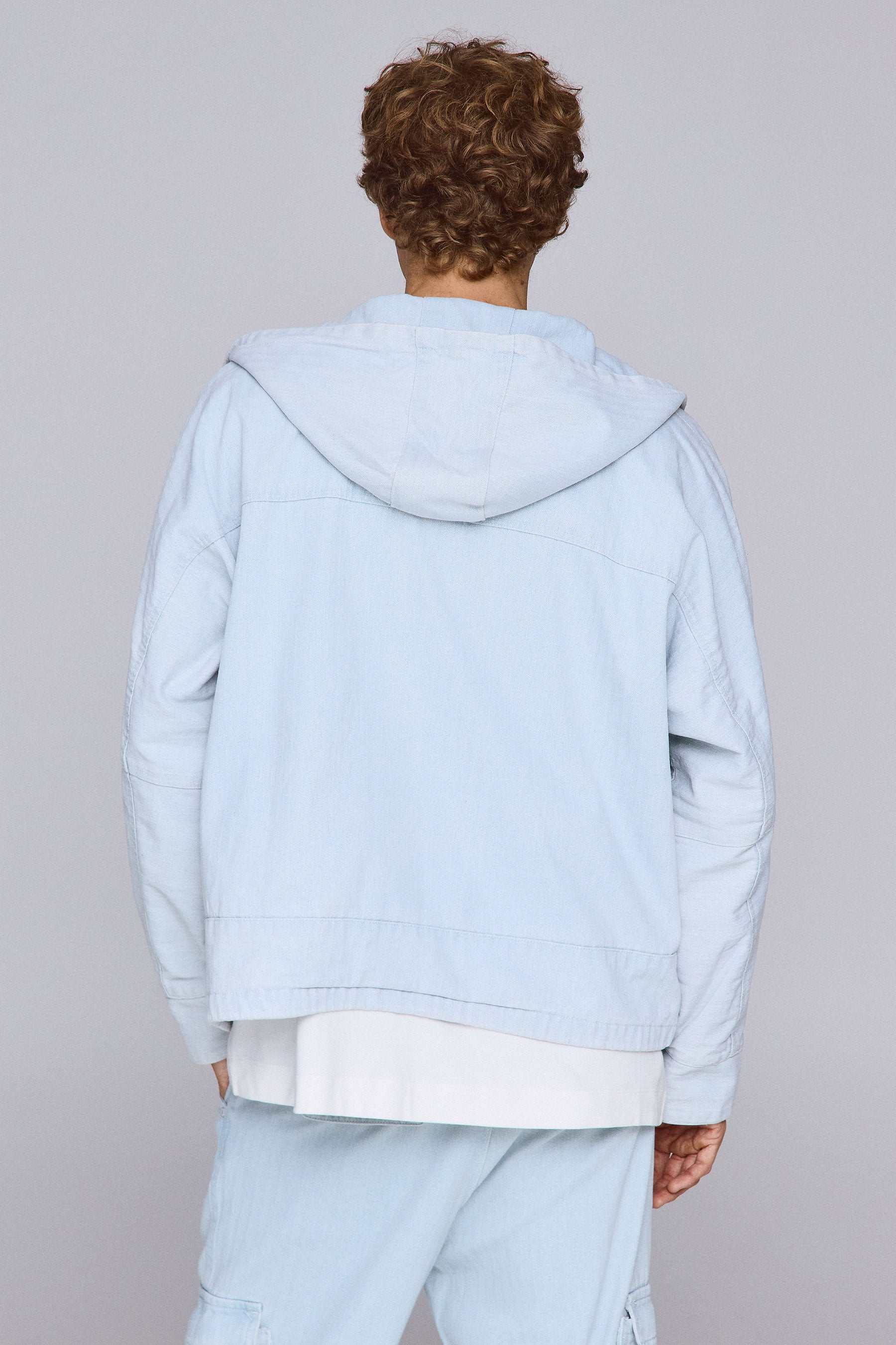 ג'קט סטרייפס סט