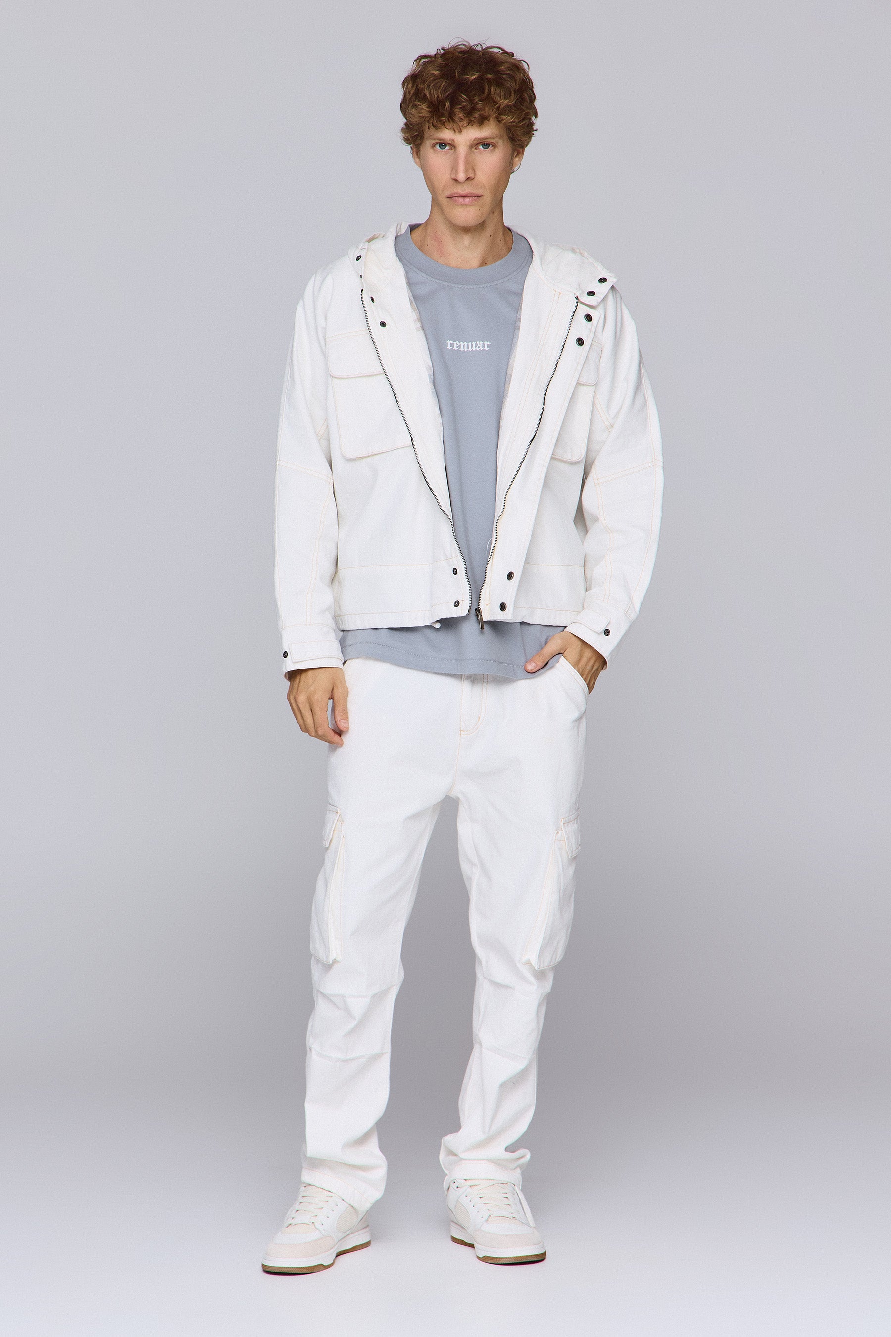 ג'קט סטרייפס סט