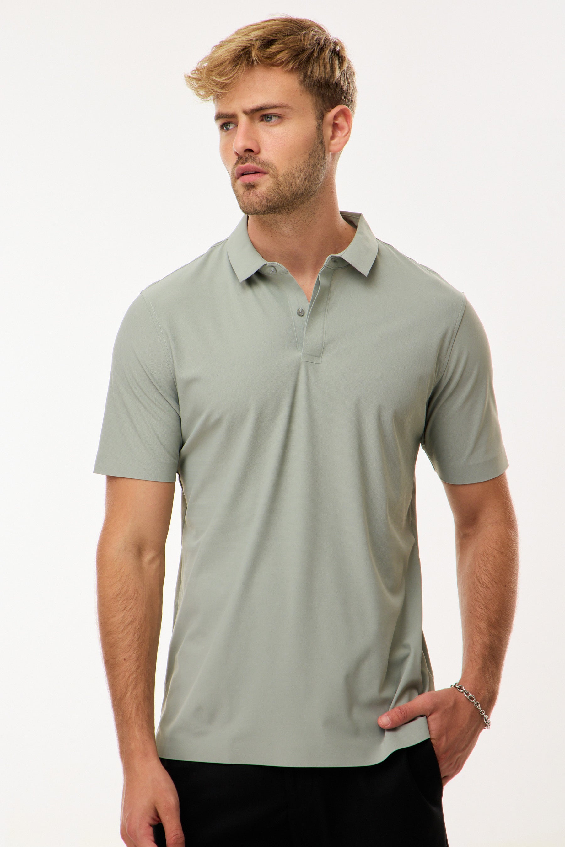 חולצת פולו לוקס