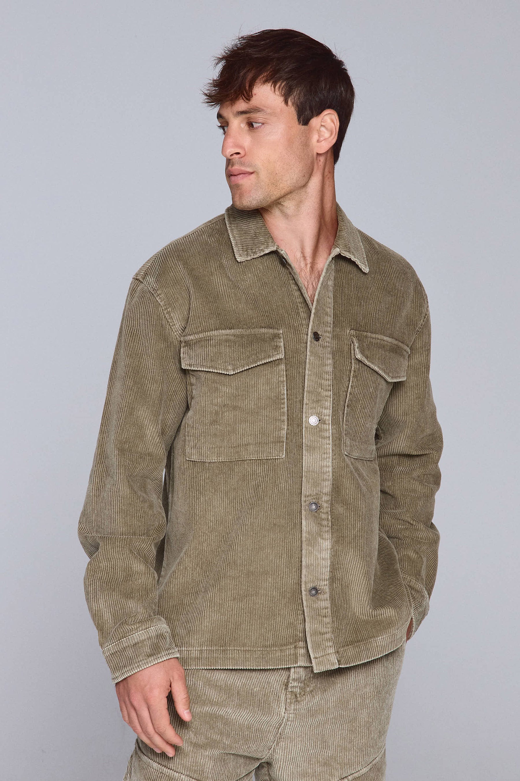 אוברשירט קורד מלאנג'