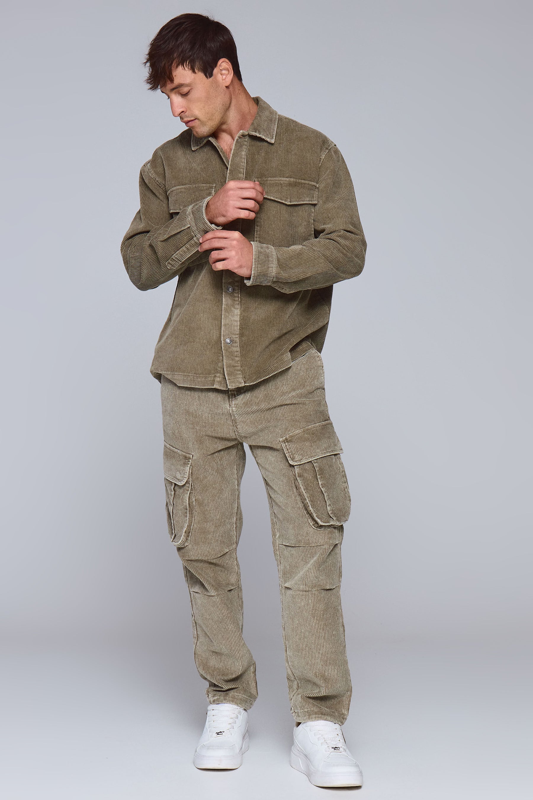 אוברשירט קורד מלאנג'