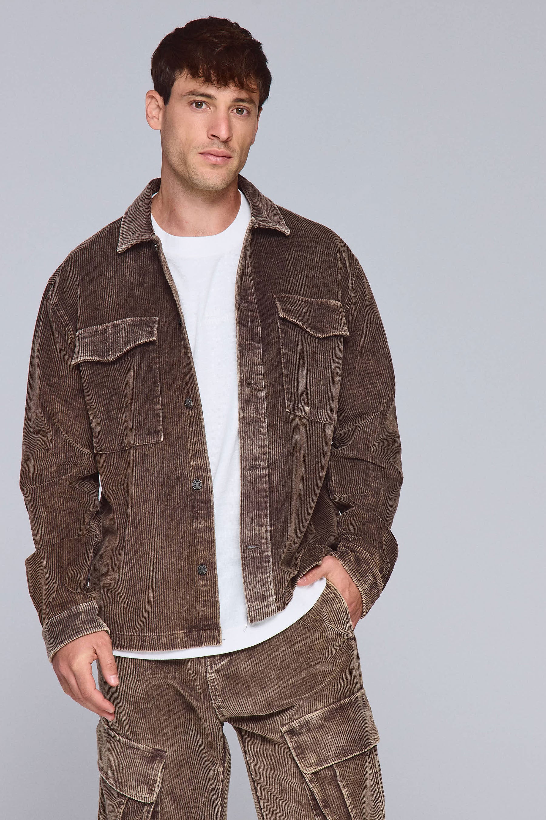 אוברשירט קורד מלאנג'