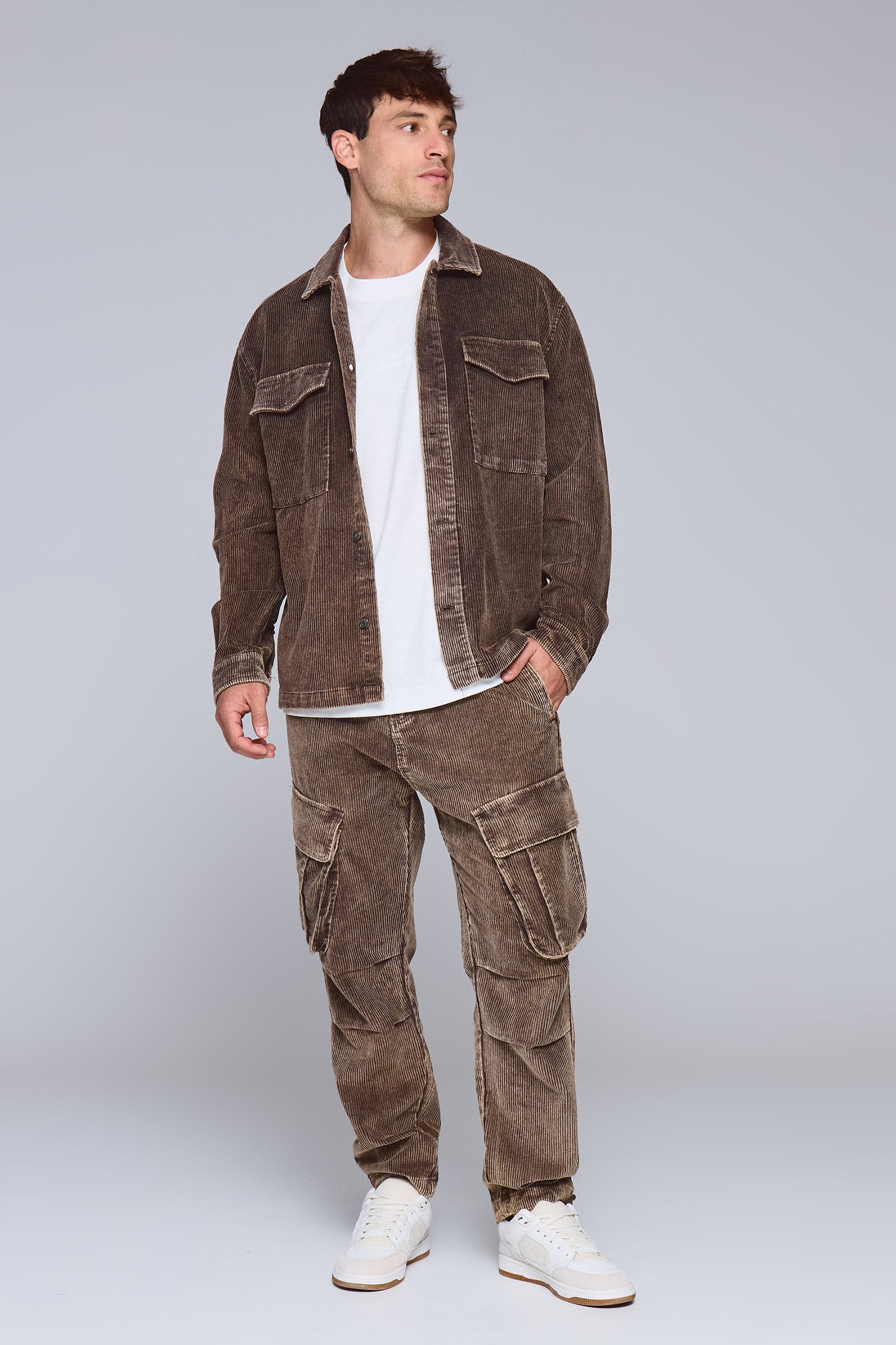 אוברשירט קורד מלאנג'