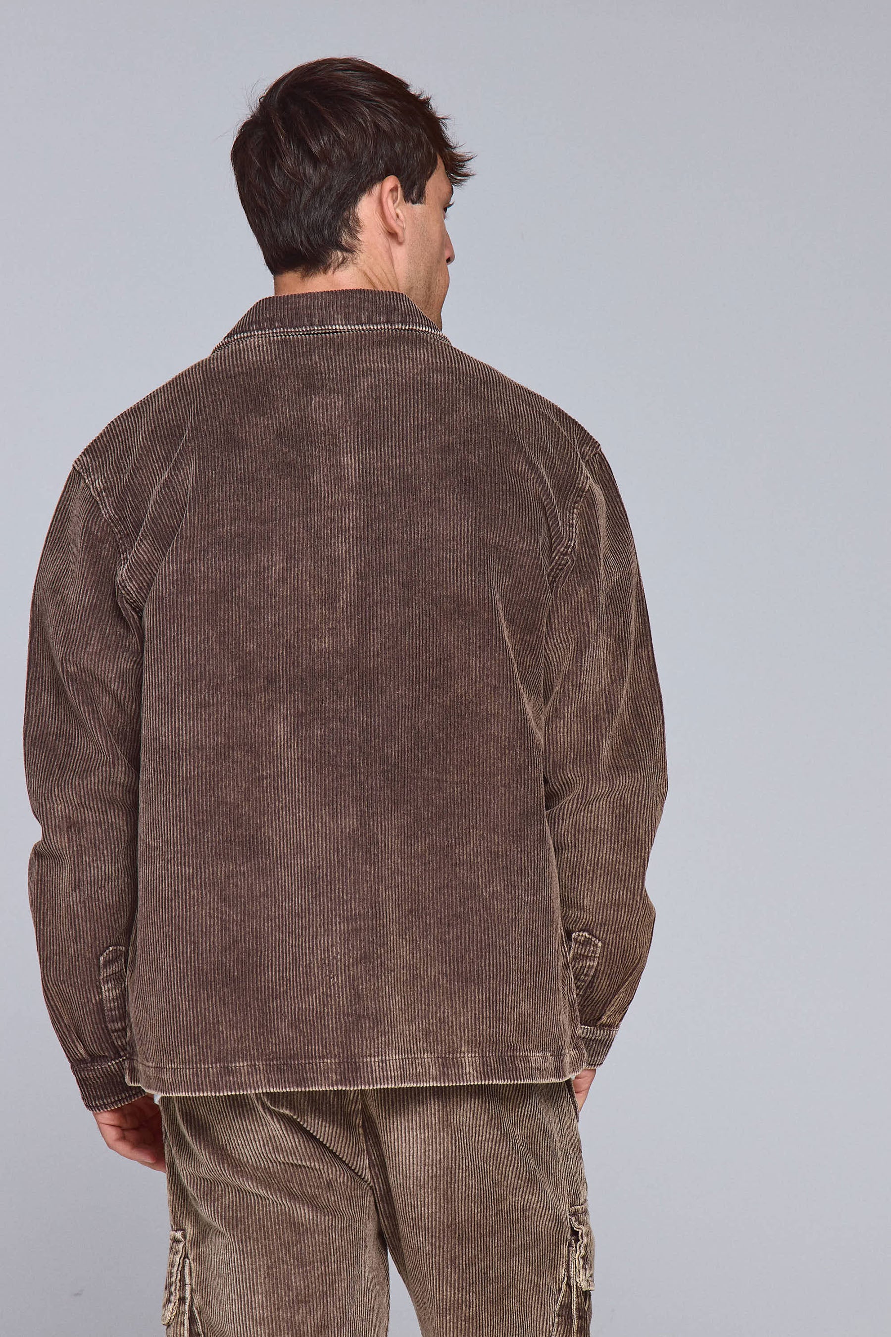 אוברשירט קורד מלאנג'