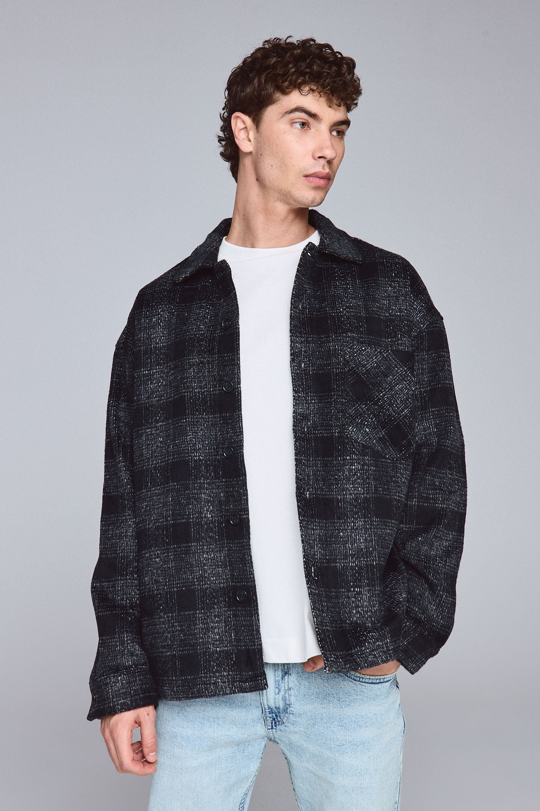 אוברשירט שון