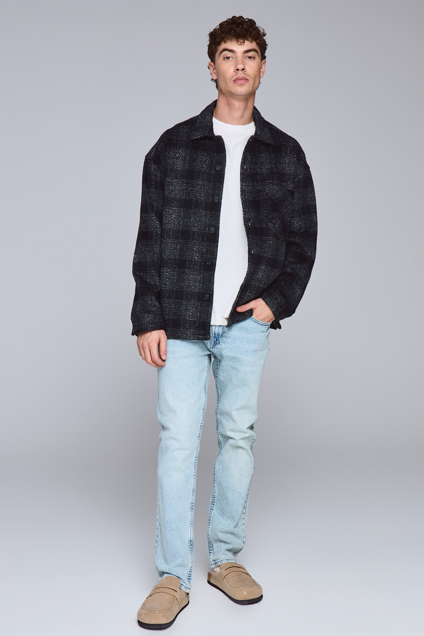 אוברשירט שון