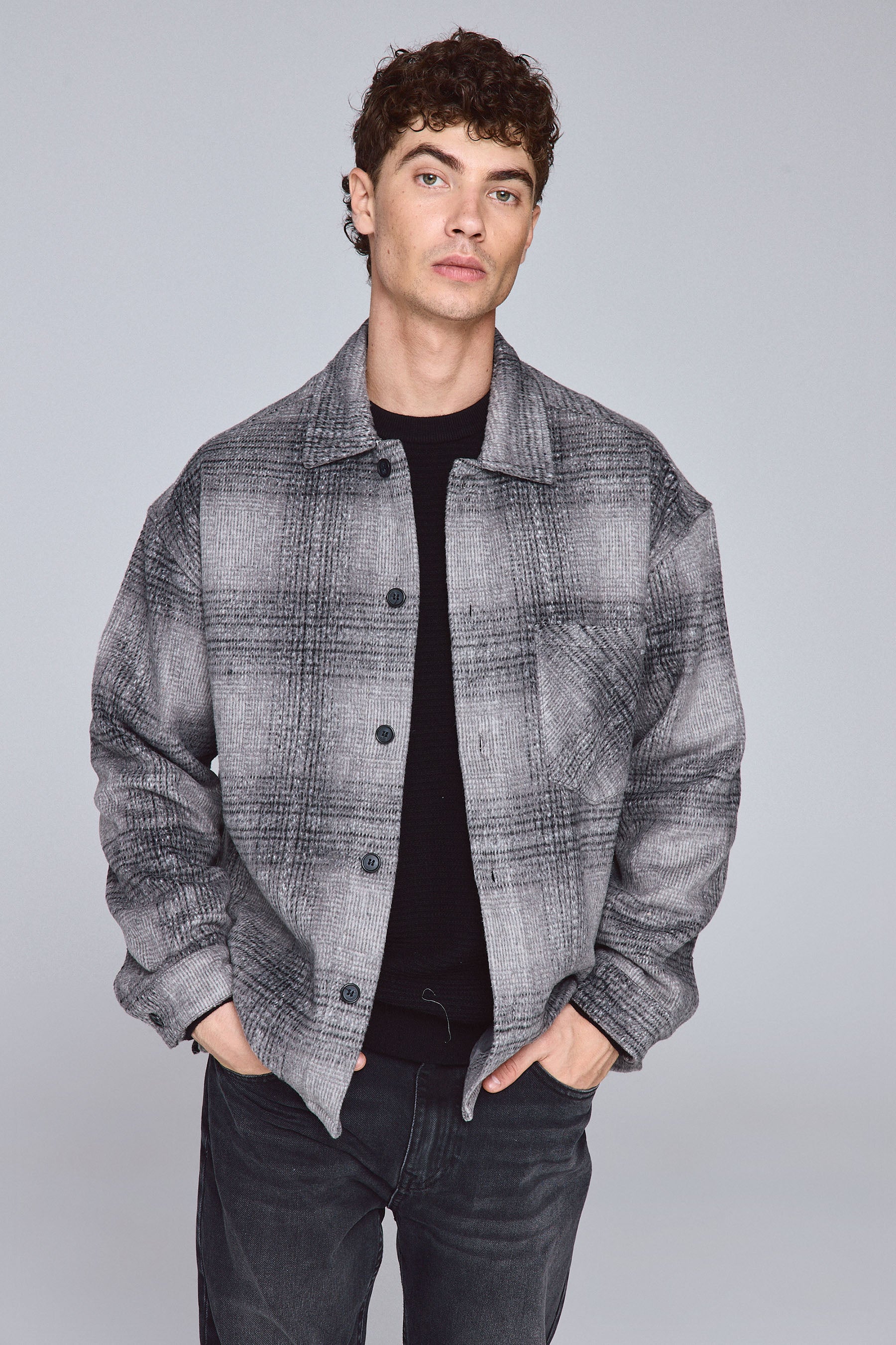 אוברשירט שון