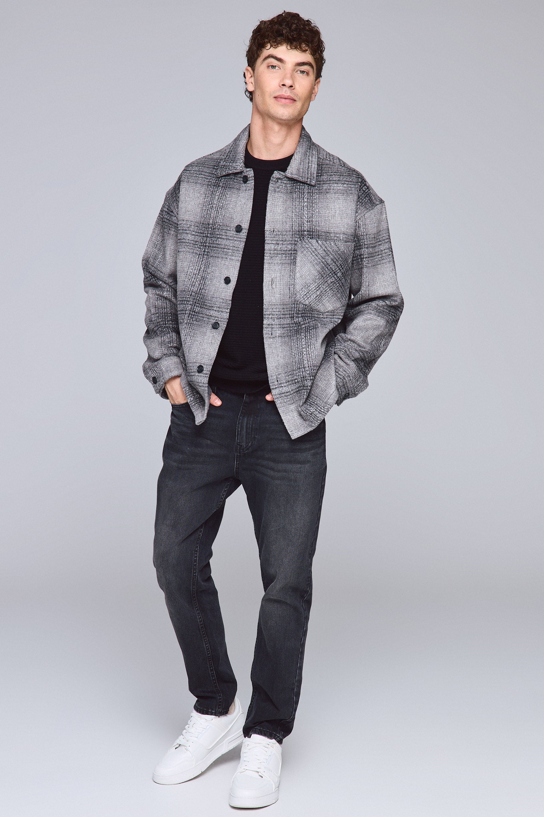 אוברשירט שון