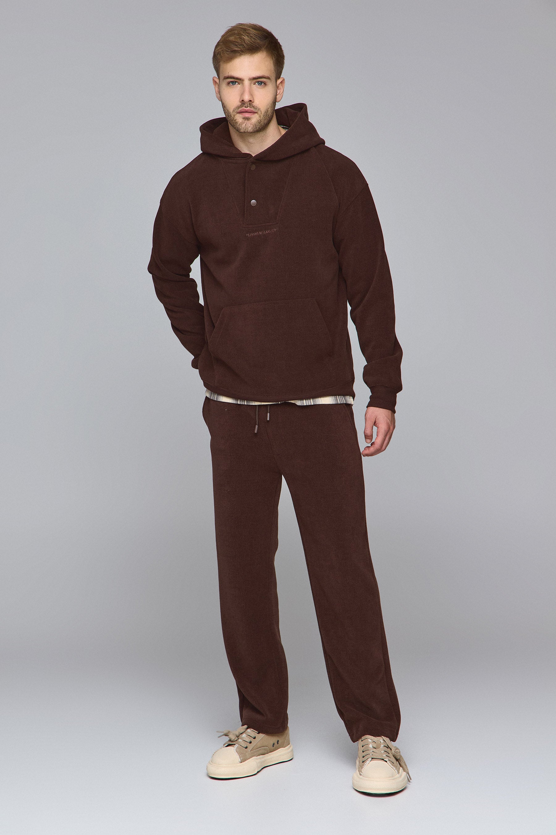 מכנס פלאנט סט