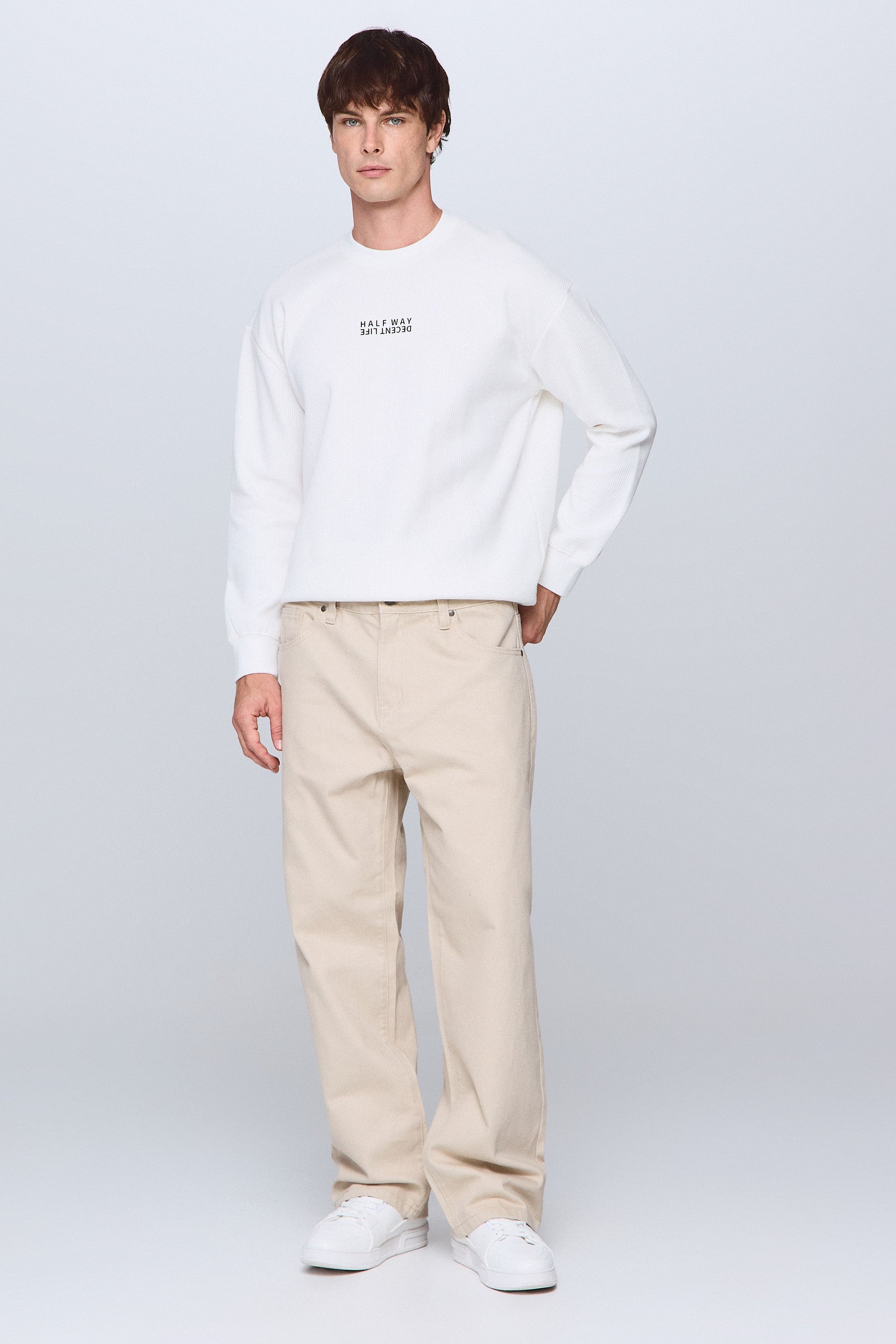 מכנסי סקוט ניו