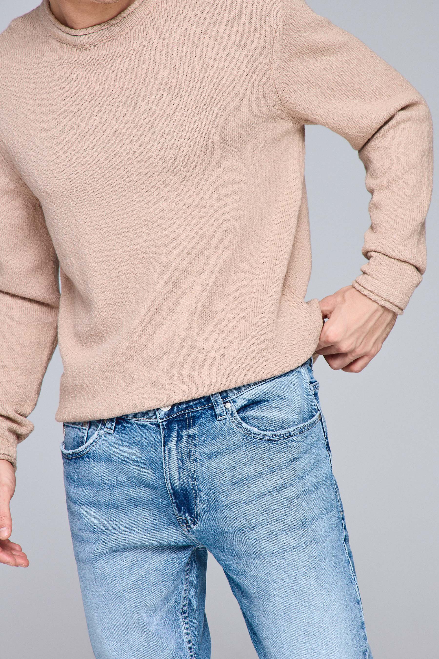 ג'ינס ניו אדג'