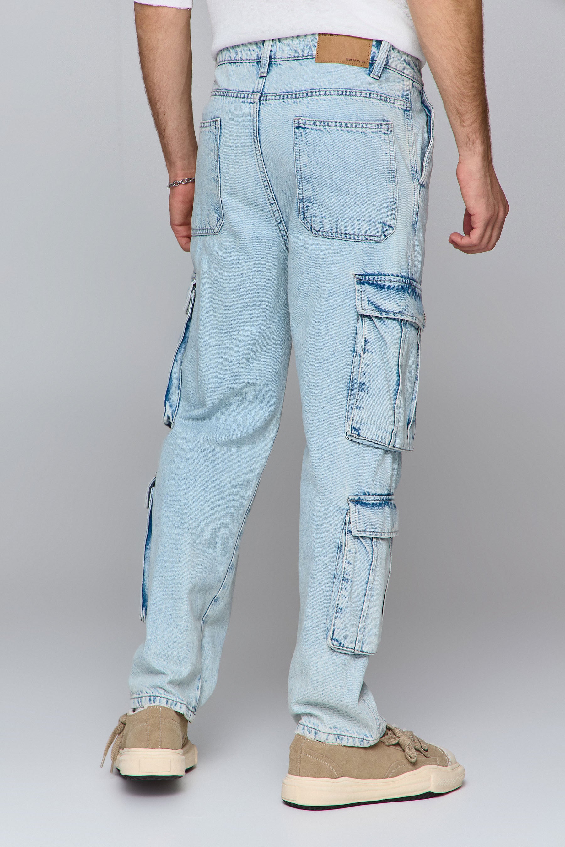 דגמ"ח ג'ינס סמארט