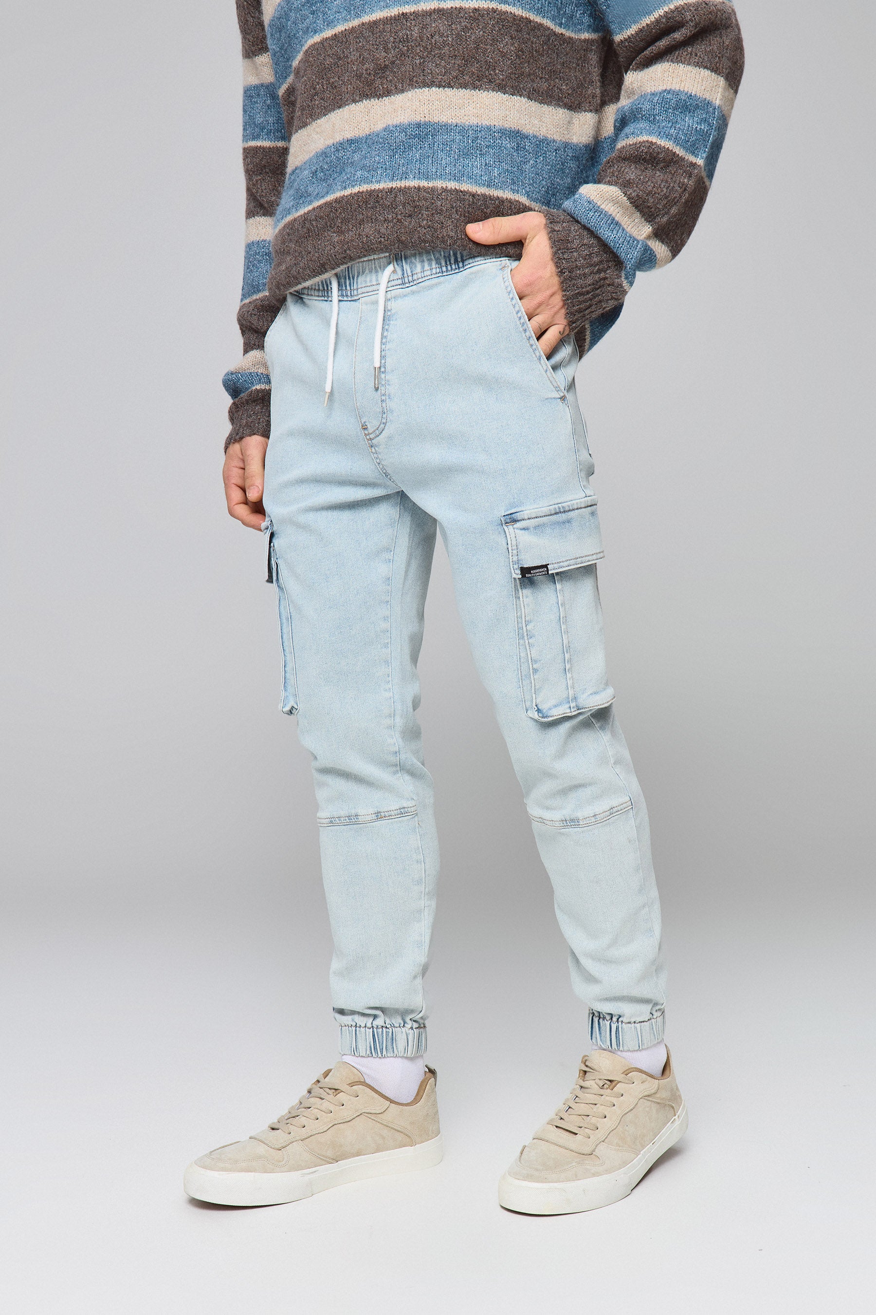 דגמ"ח ג'ינס ריאליטי