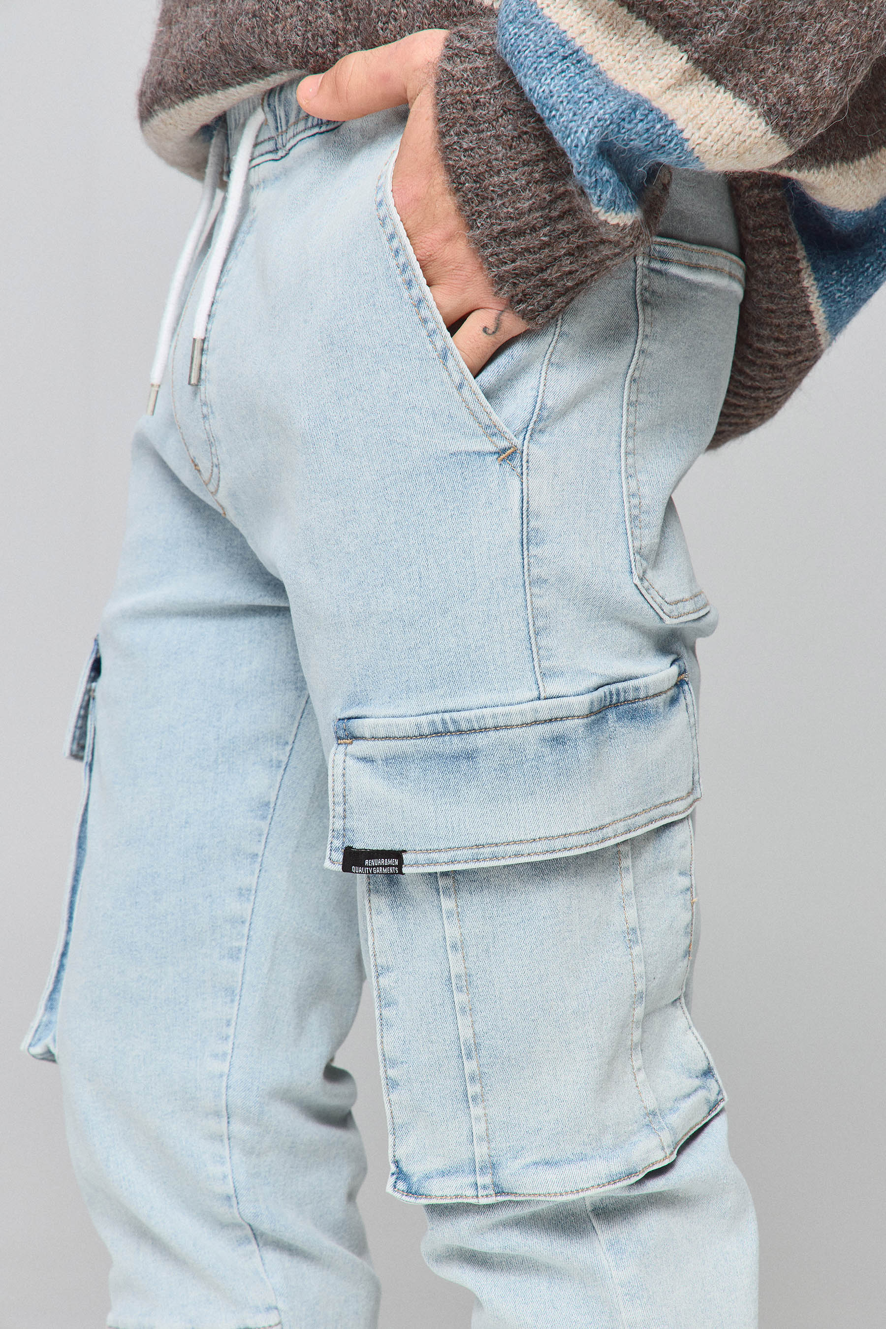 דגמ"ח ג'ינס ריאליטי