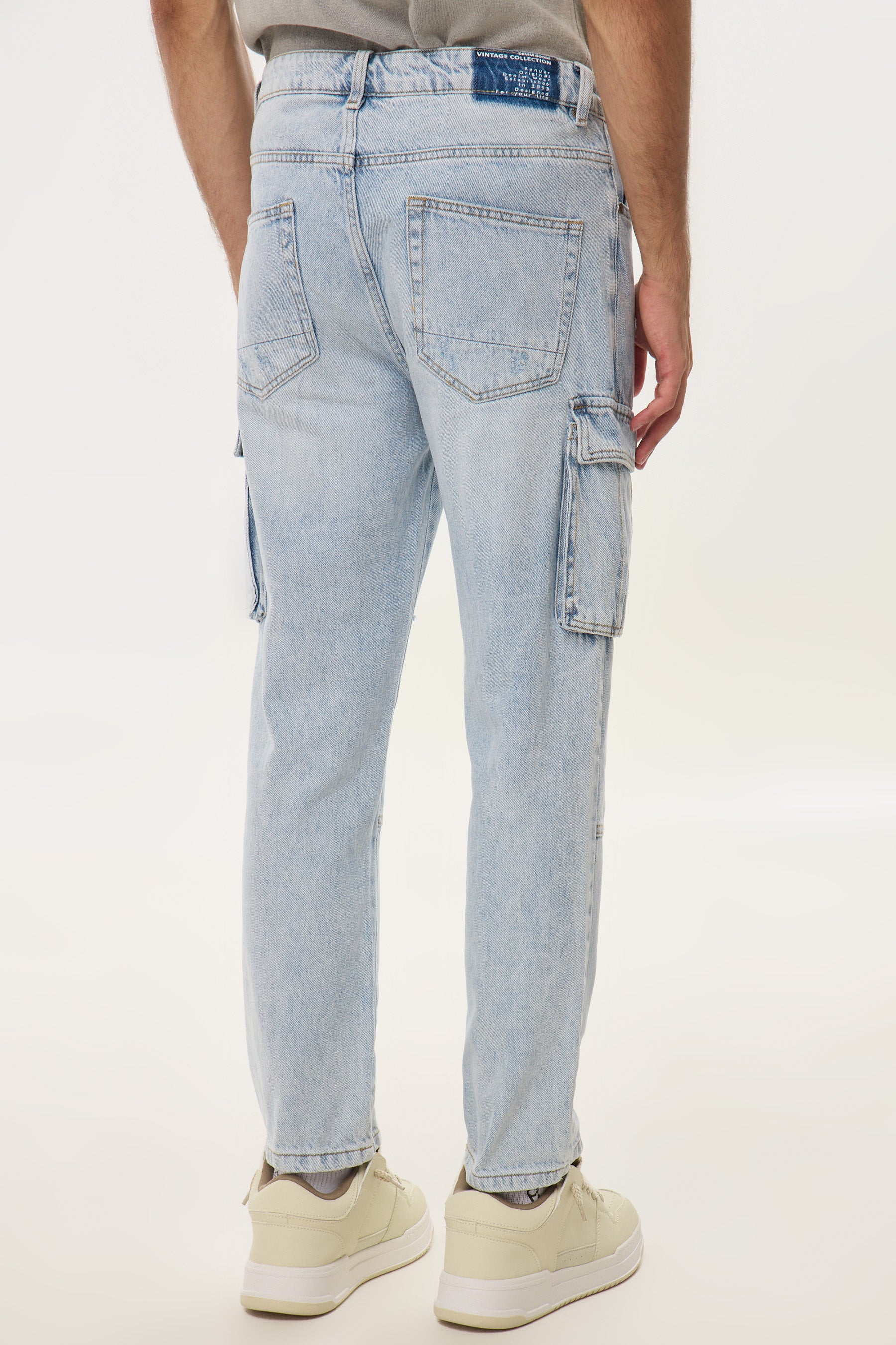 דגמ"ח ג'ינס אייס