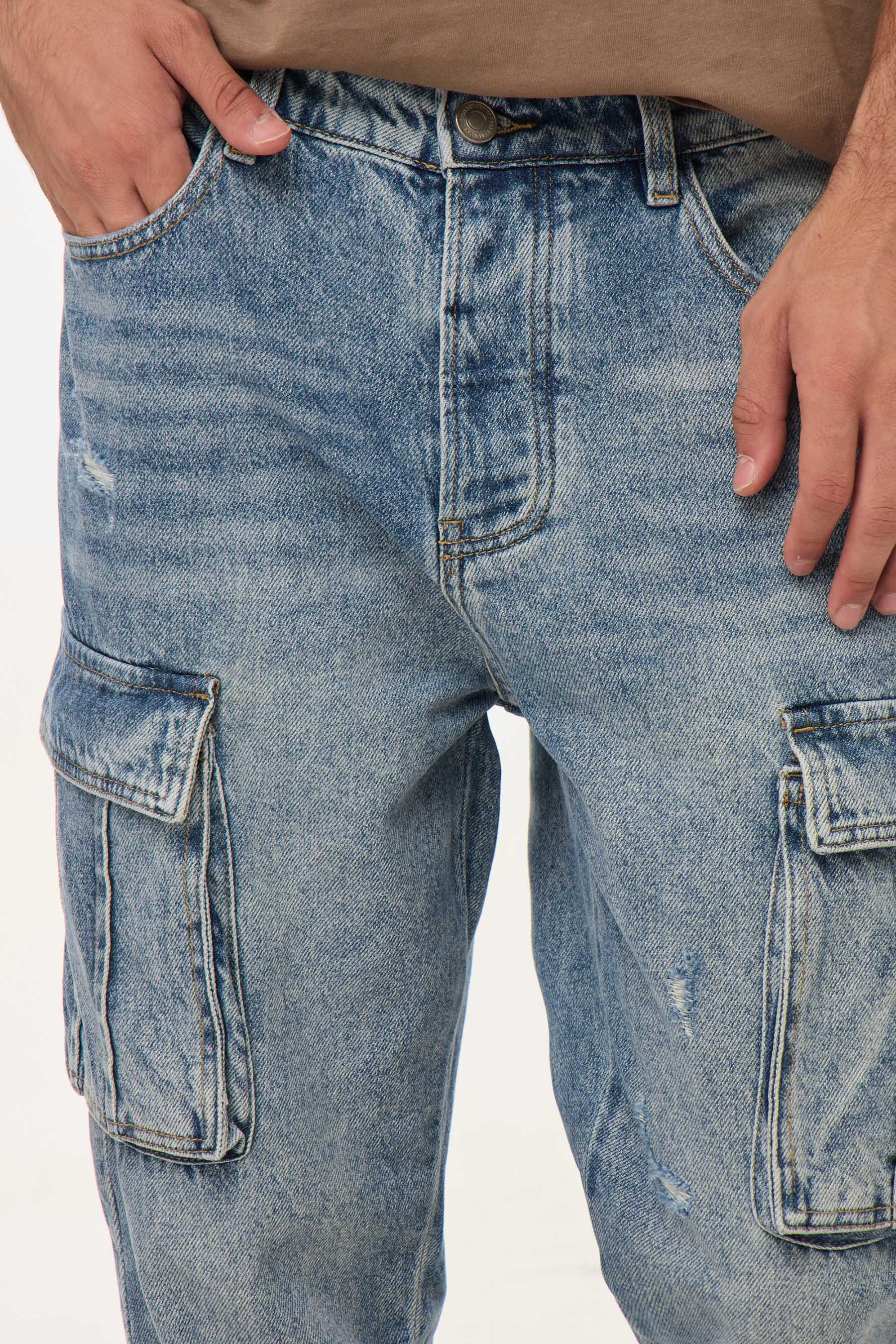 דגמ"ח ג'ינס אייס