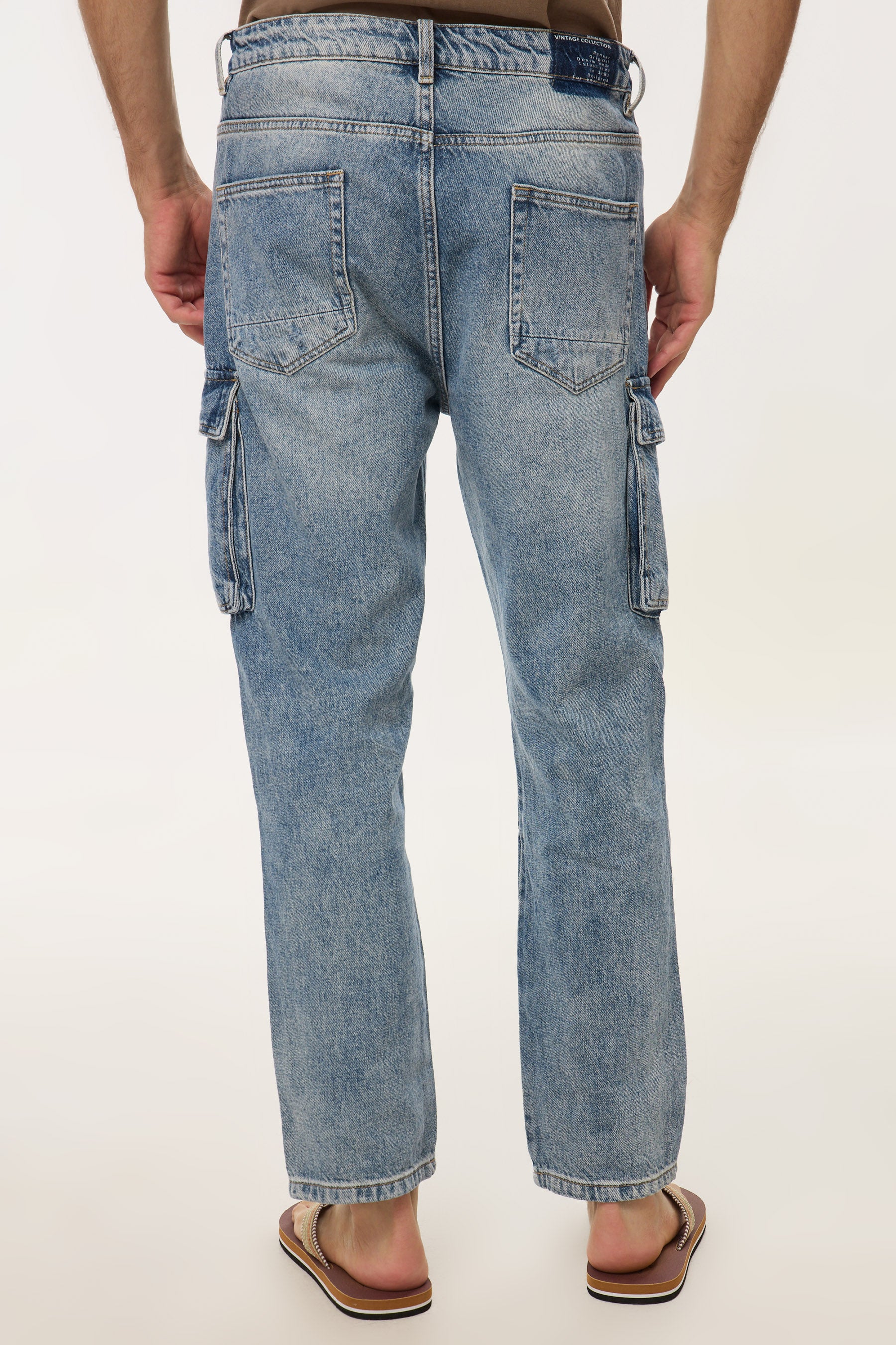 דגמ"ח ג'ינס אייס