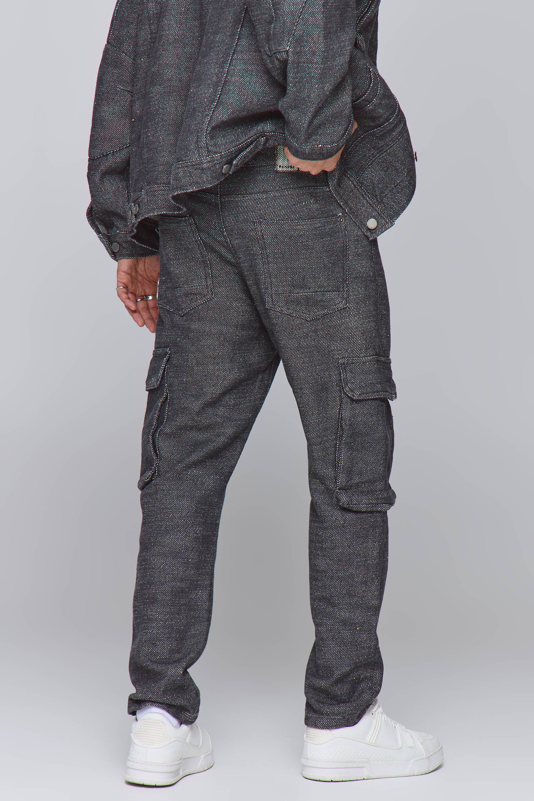 דגמ"ח ג'ינס טוויסט סט