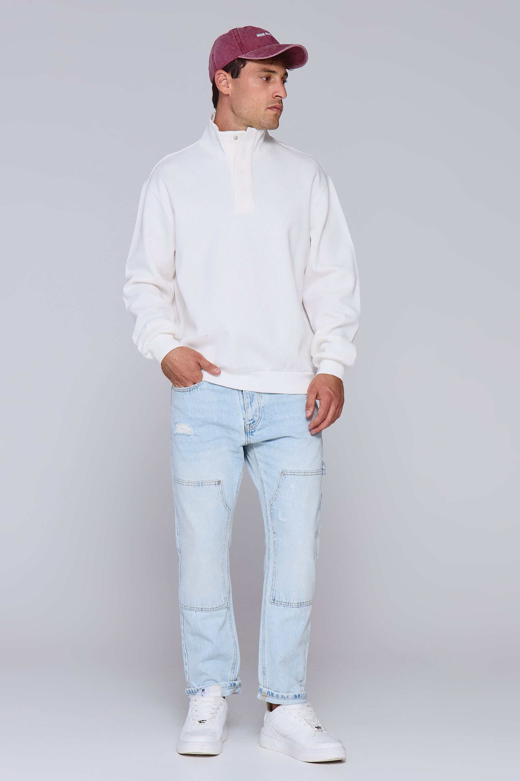 ג'ינס אייס קרפנטר