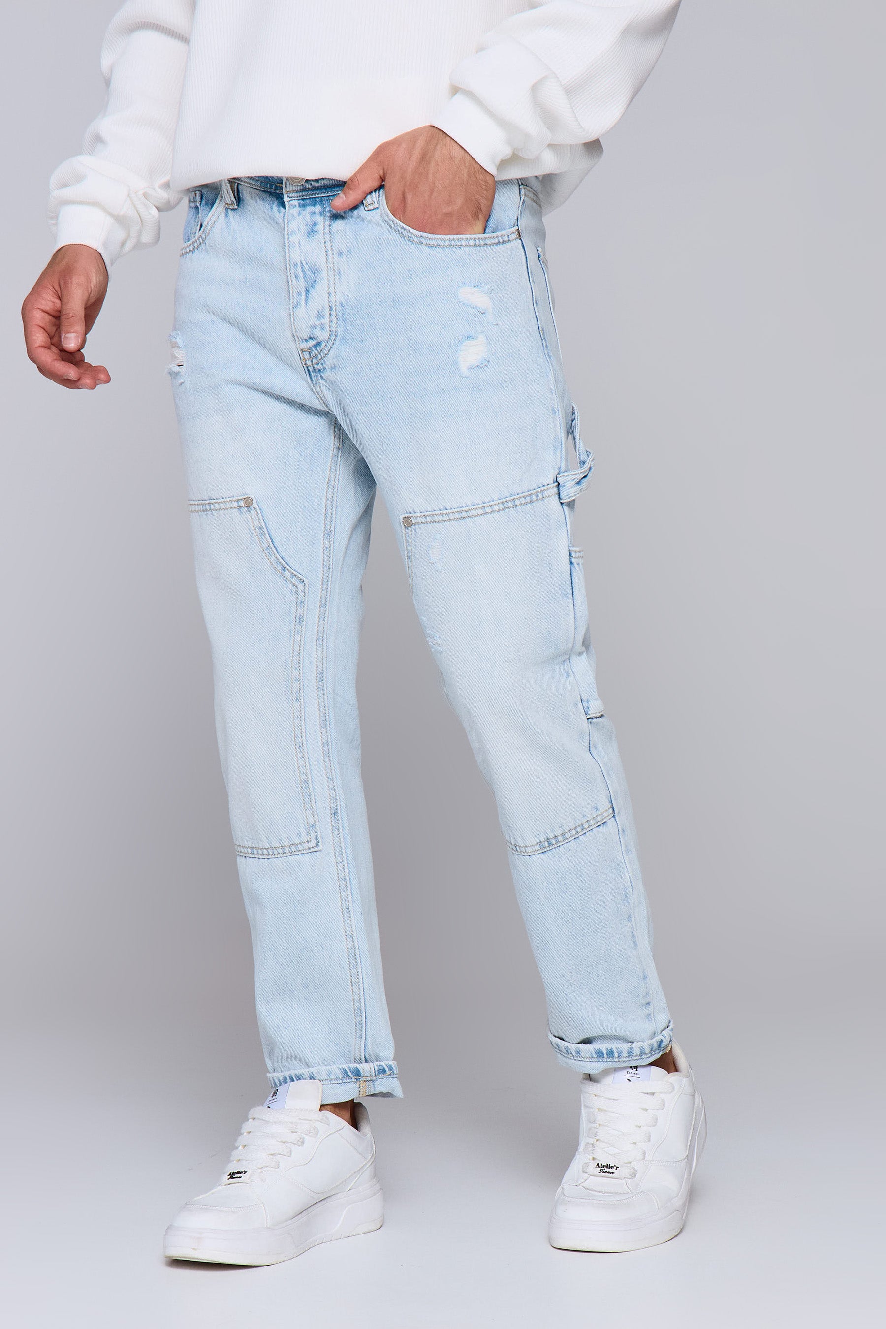 ג'ינס אייס קרפנטר