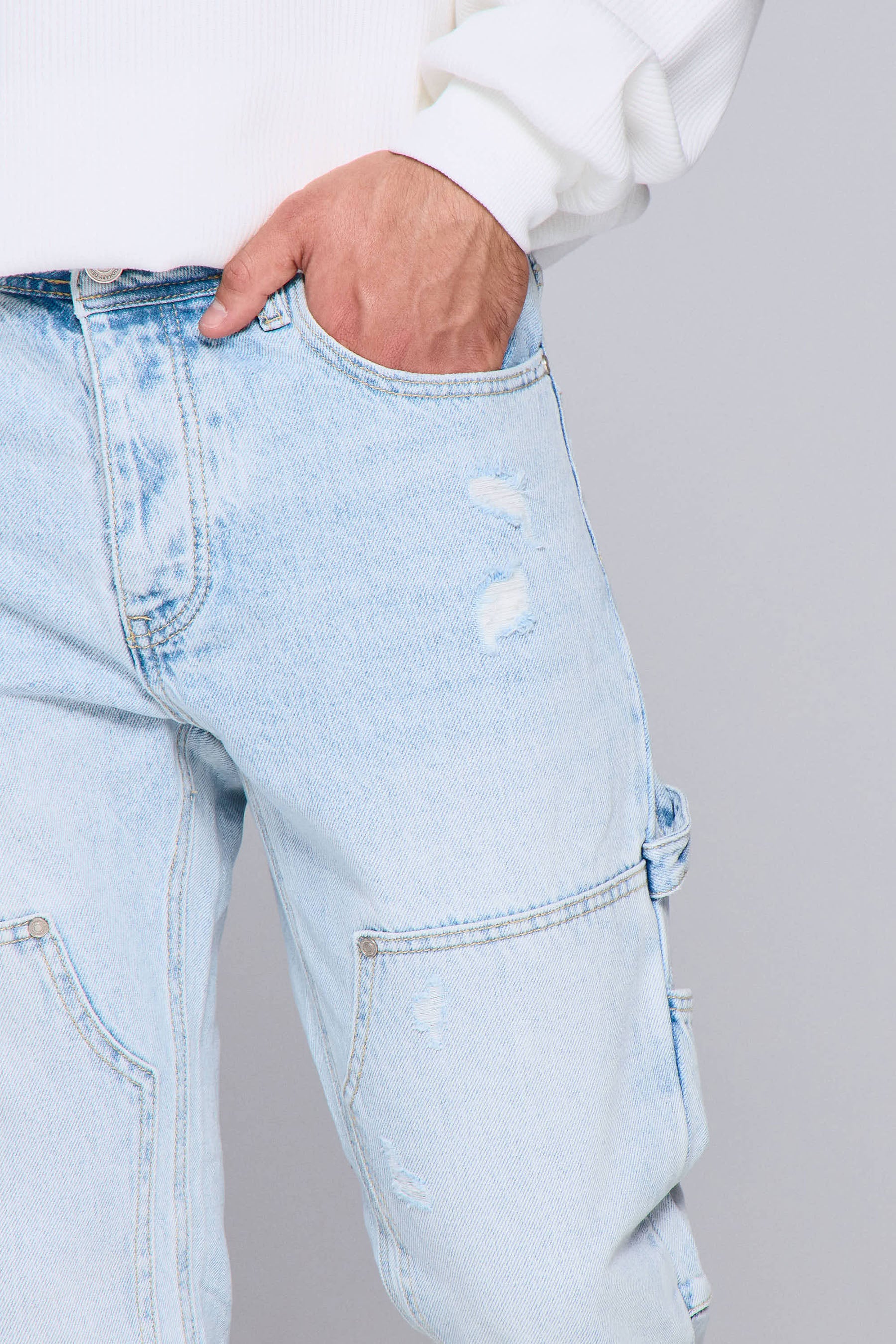 ג'ינס אייס קרפנטר