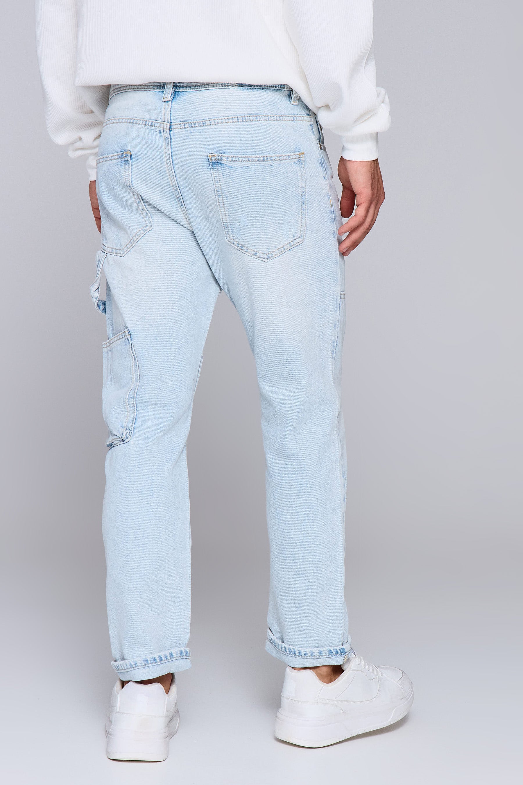 ג'ינס אייס קרפנטר