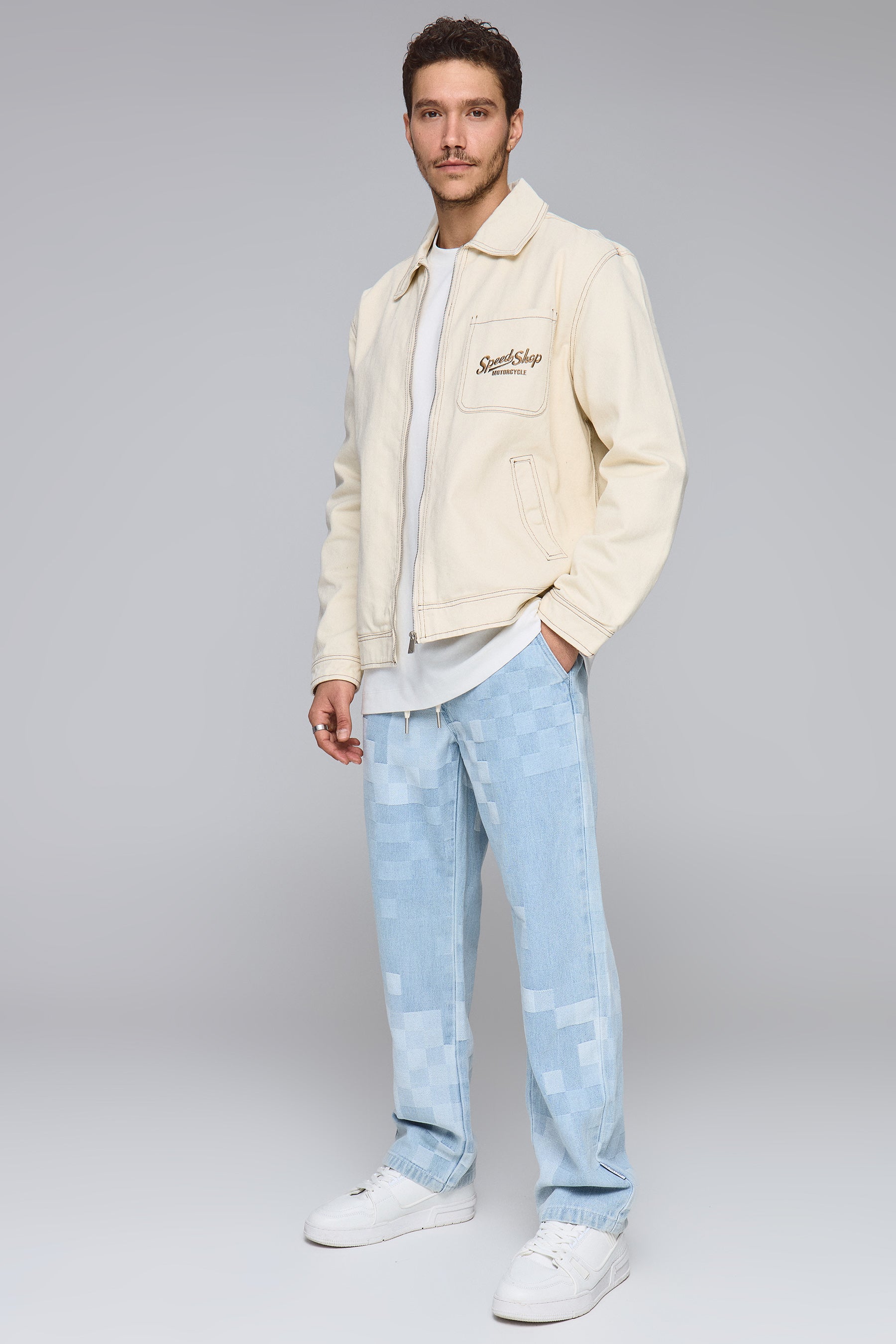 ג'ינס אורבן פלייד