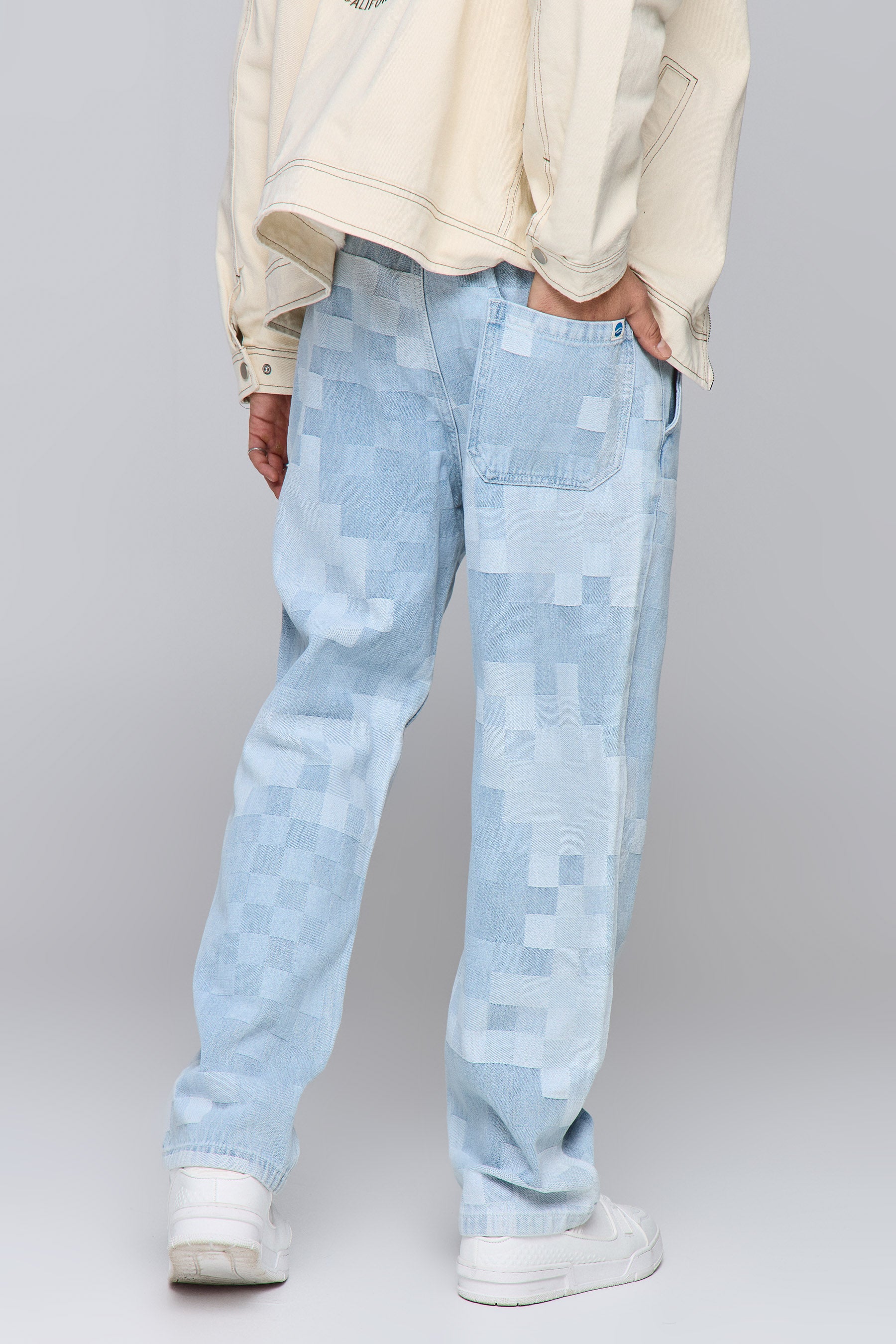 ג'ינס אורבן פלייד