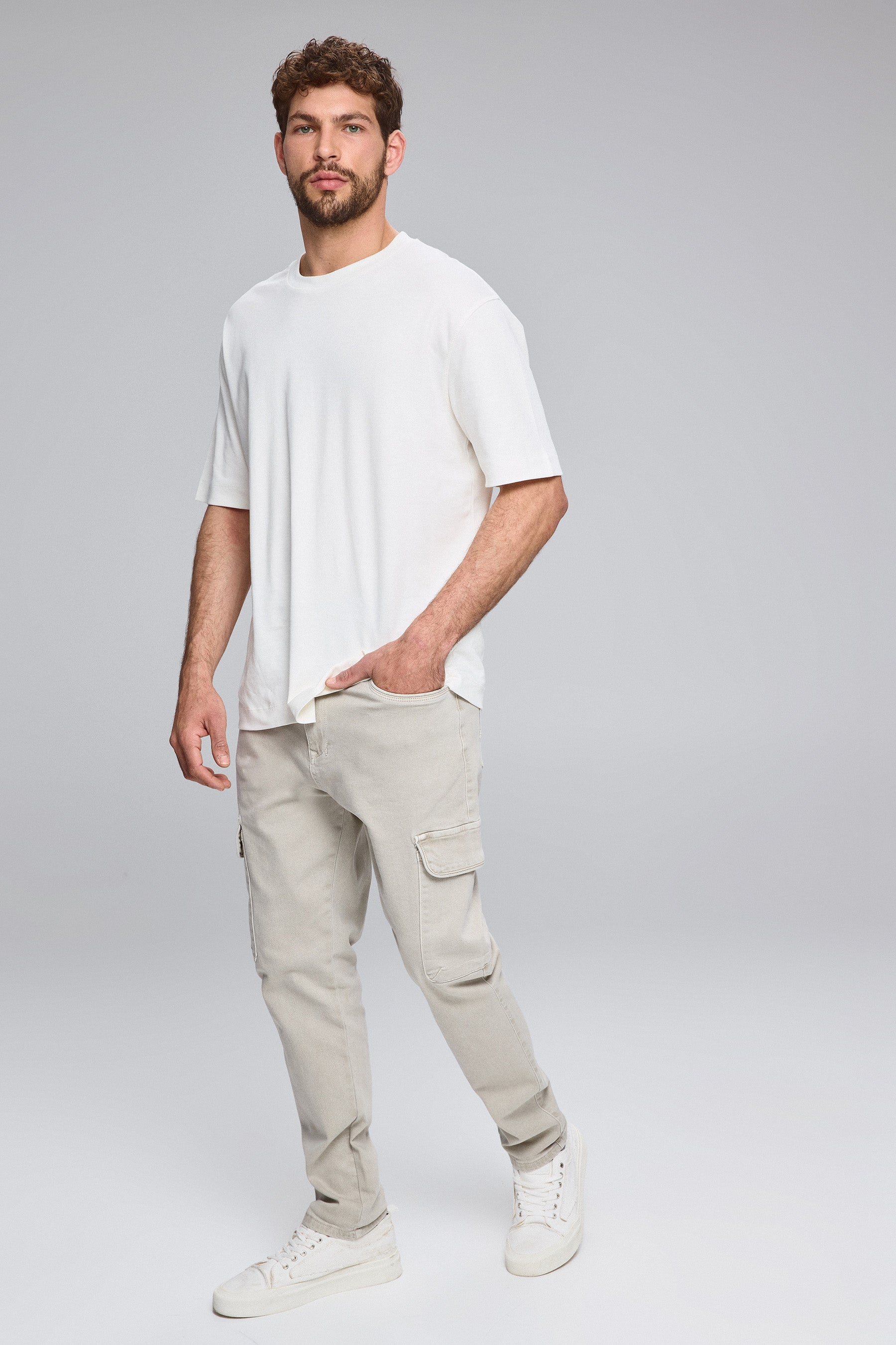 דגמ"ח ג'ינס מאדוק קולור