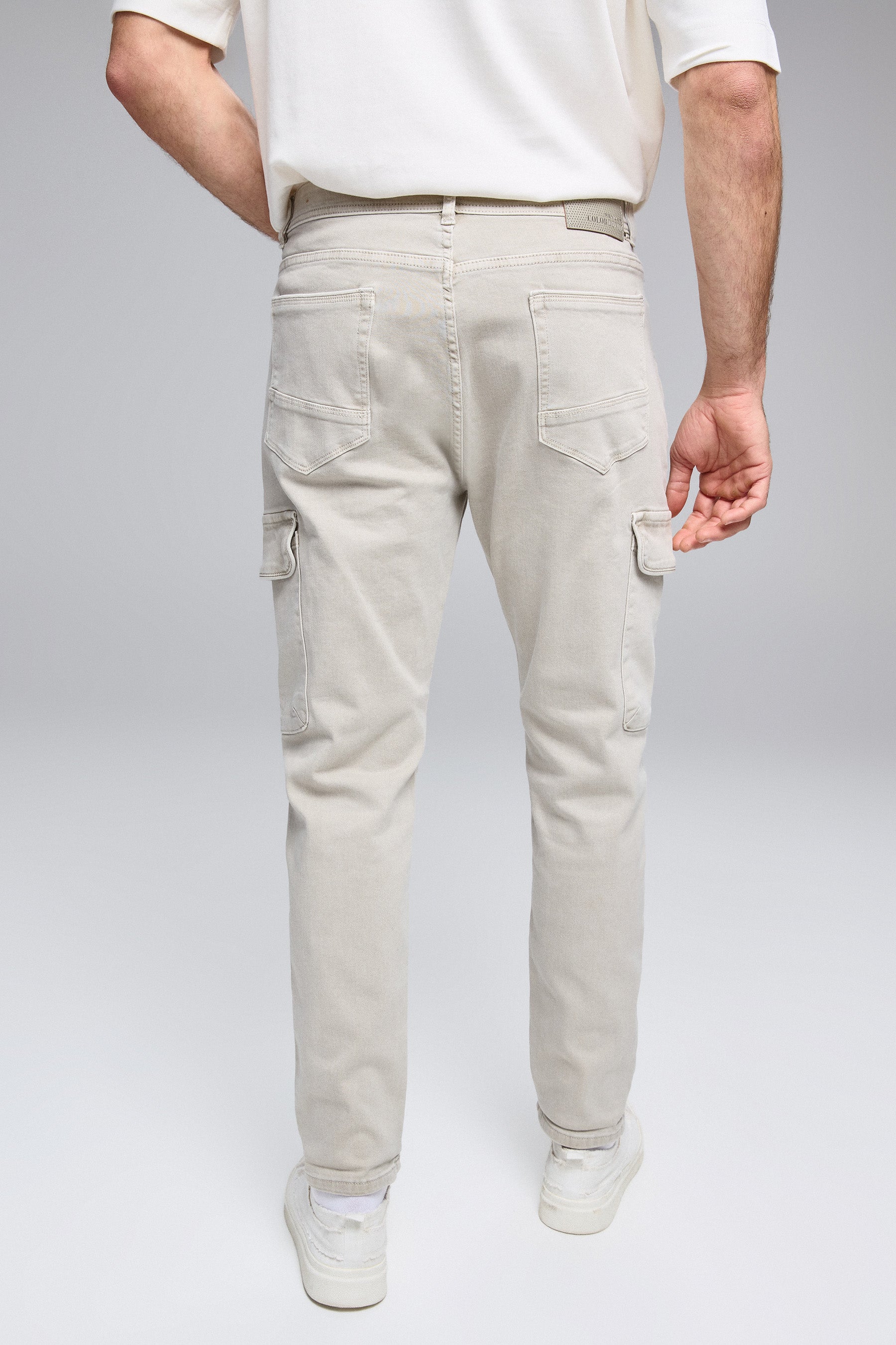 דגמ"ח ג'ינס מאדוק קולור