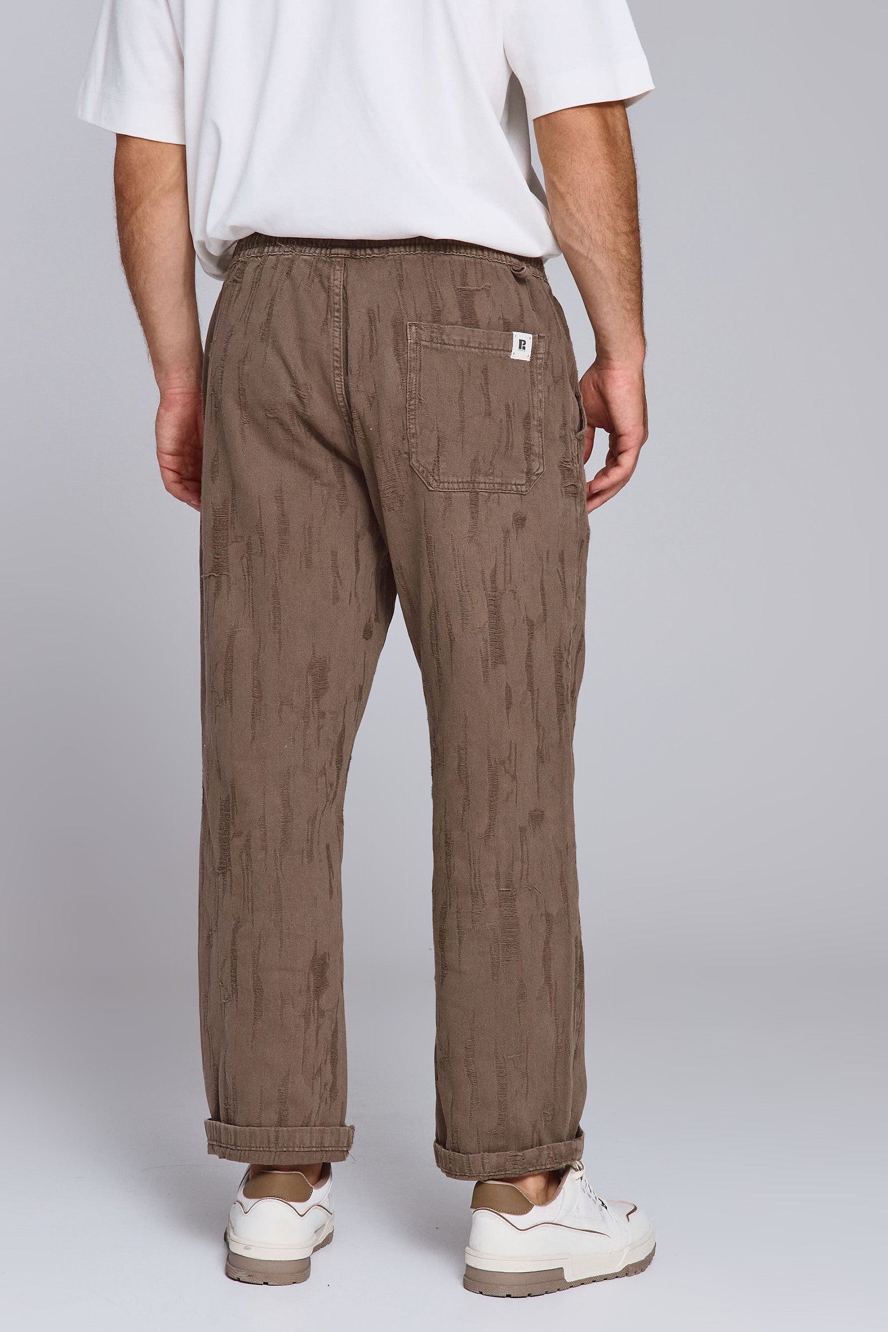 ג'ינס ג'אקרד קולור