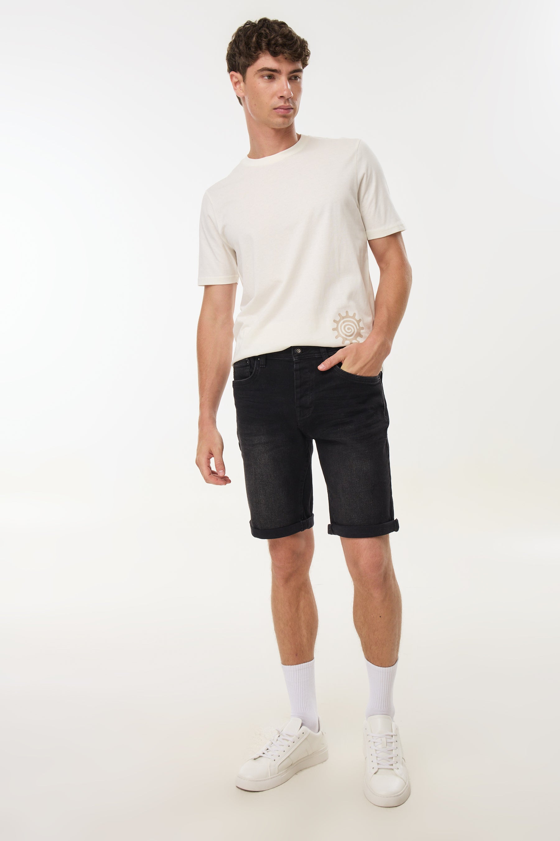 ברמודה ג'ינס מאדוק טופ