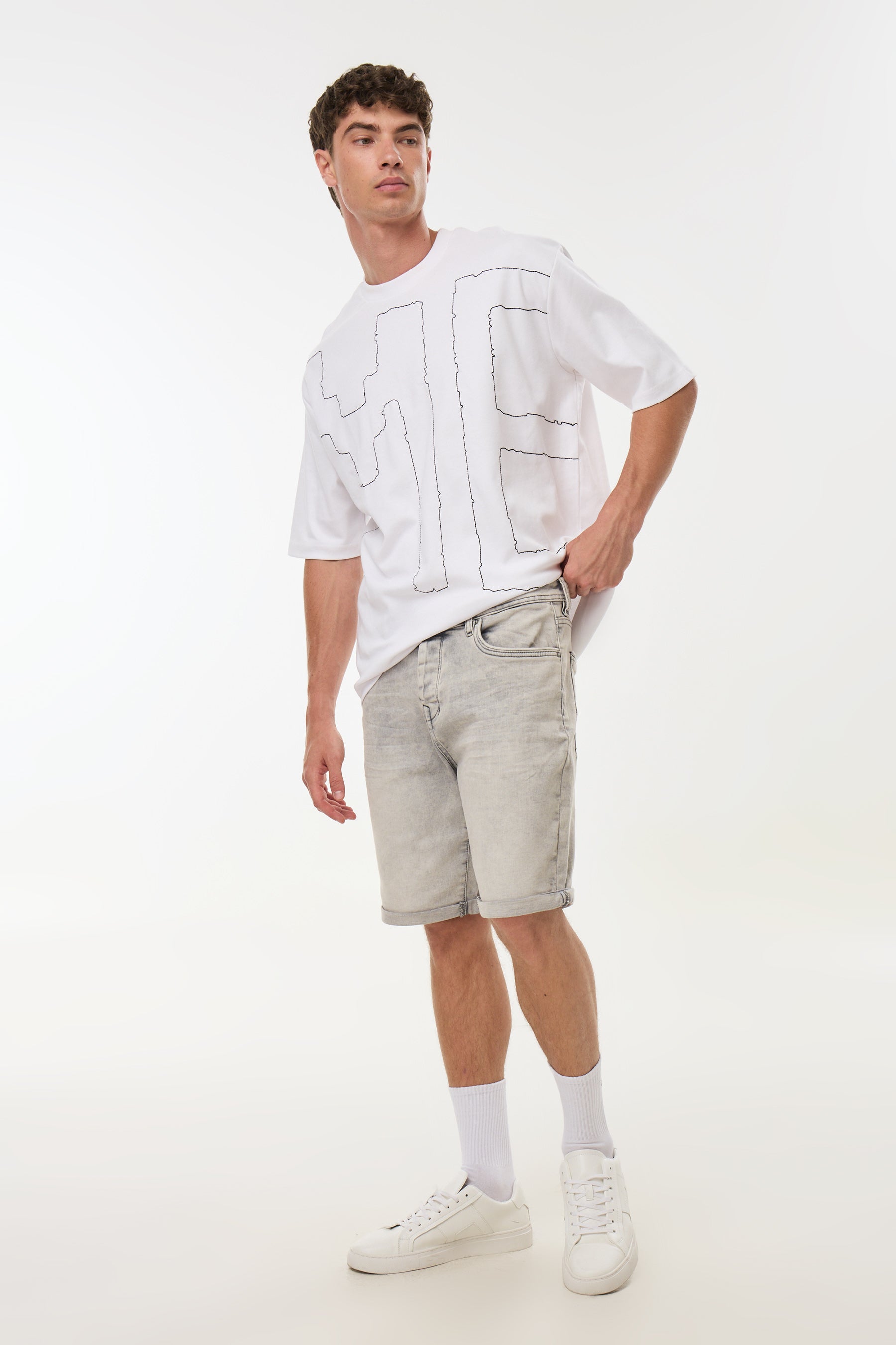 ברמודה ג'ינס מאדוק טופ