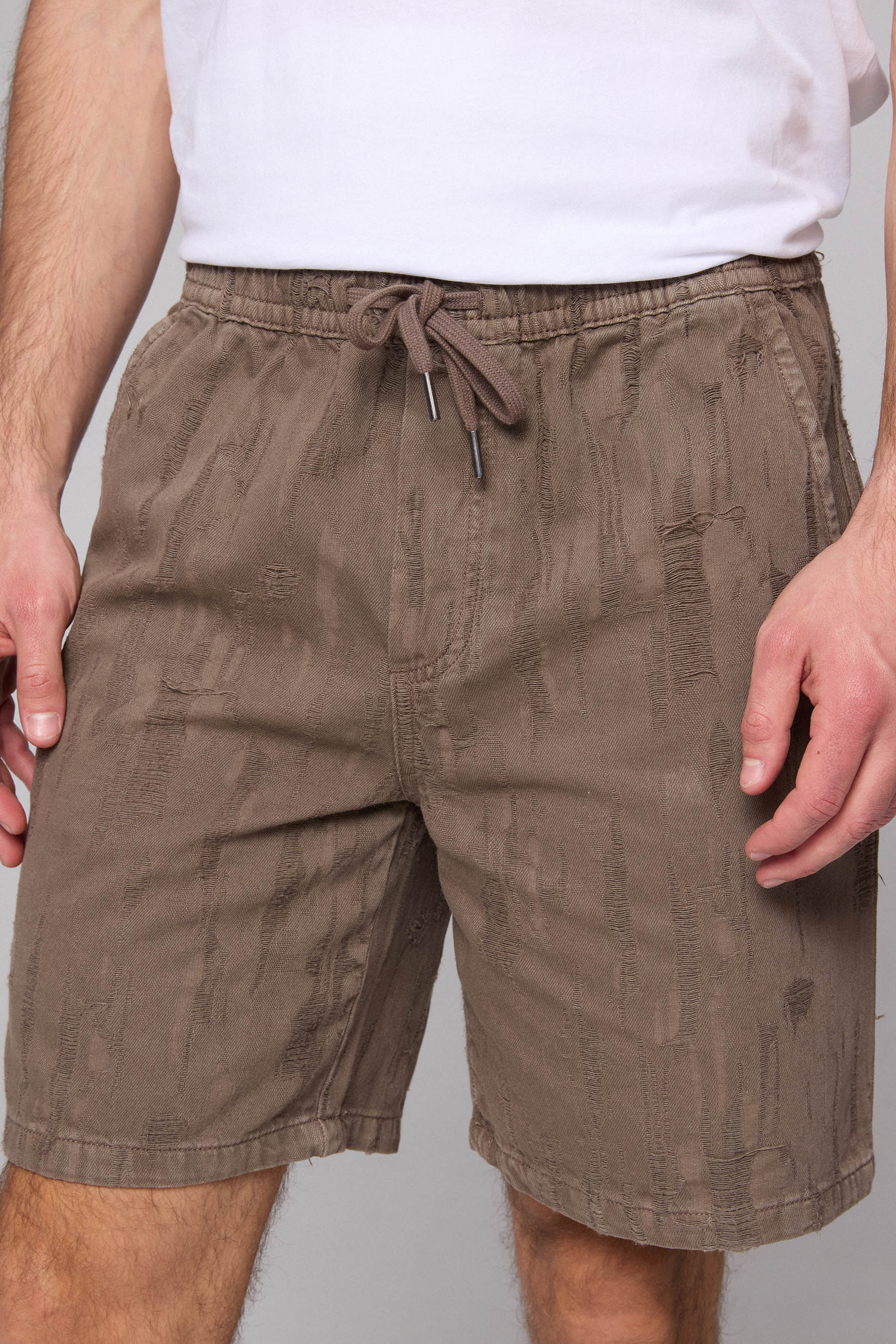 ברמודה ג'ינס ג'אקרד קולור