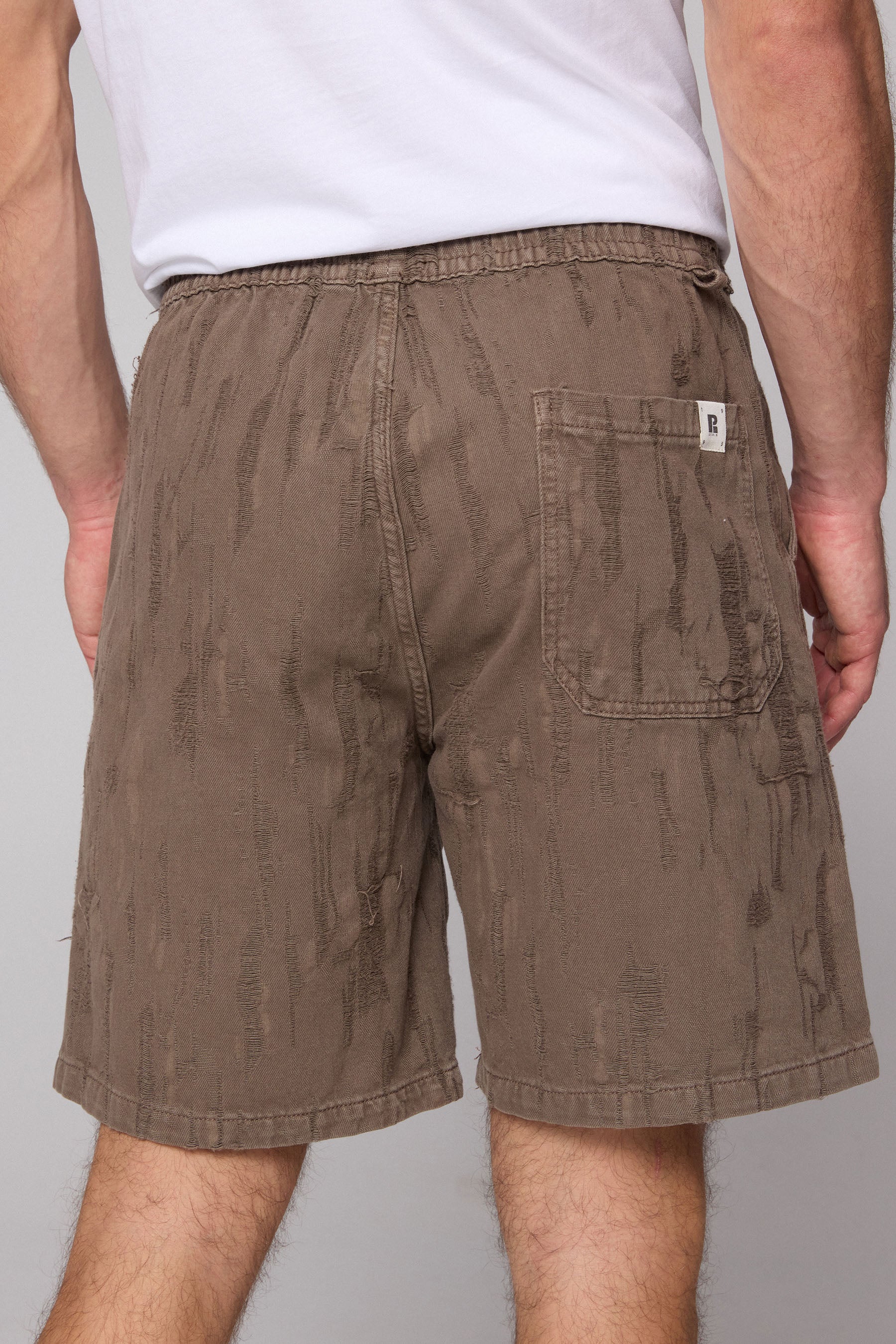 ברמודה ג'ינס ג'אקרד קולור