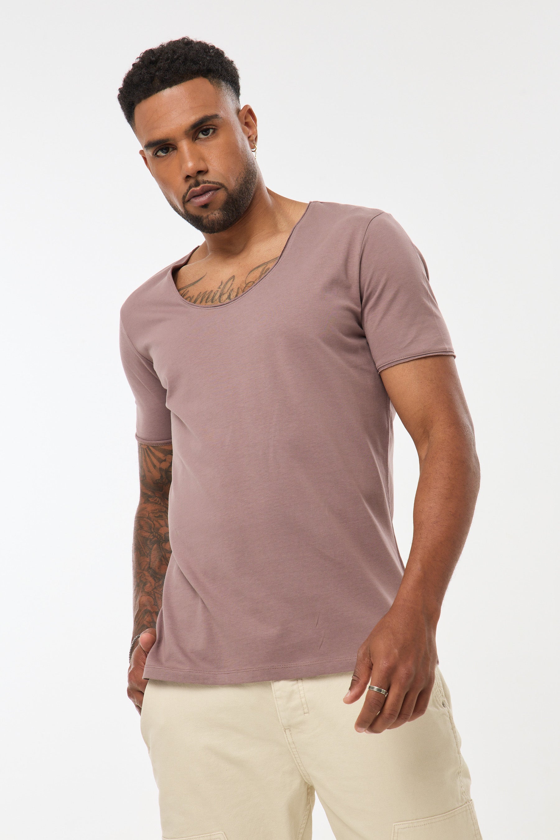 טישירט בייסיק הירו