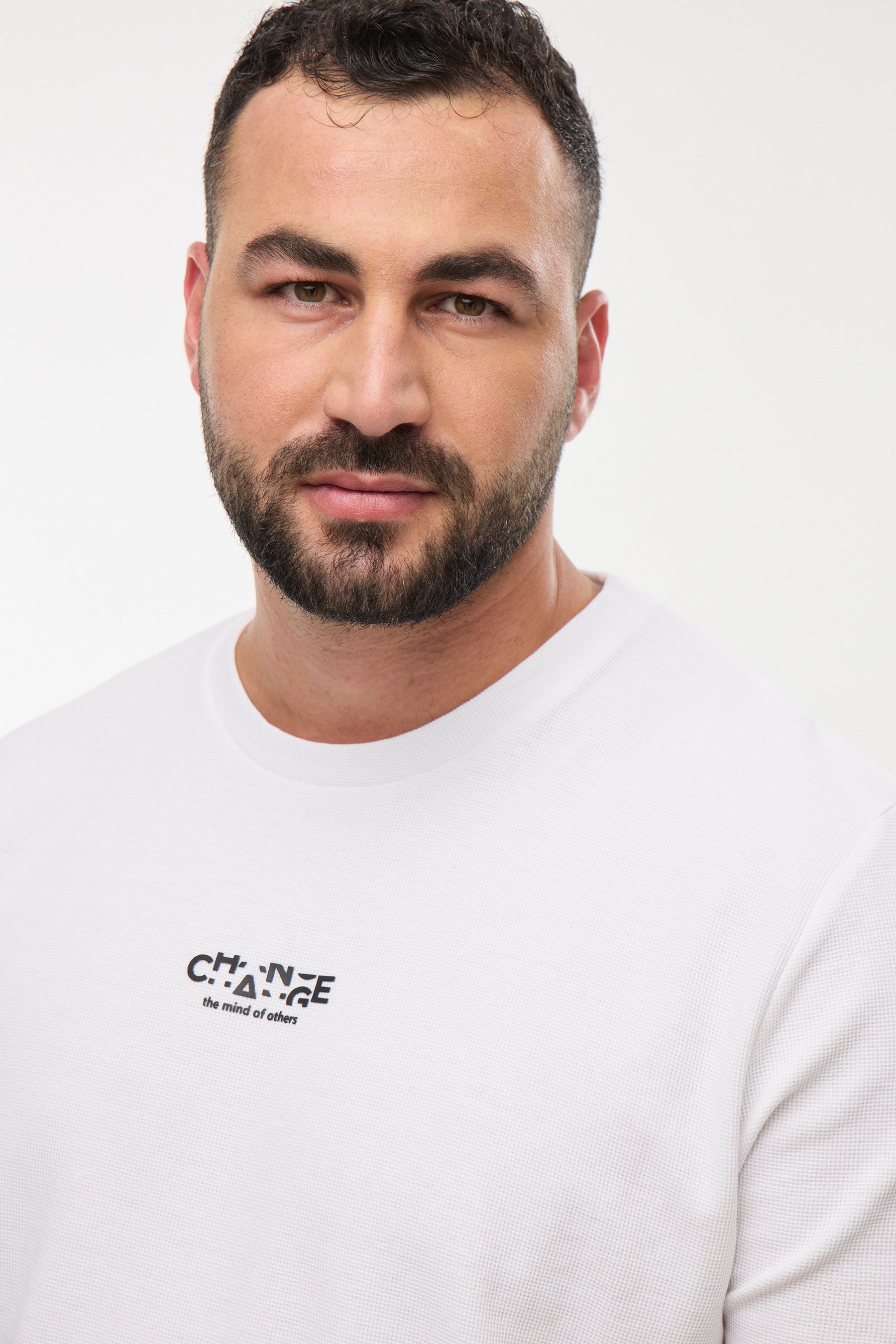 טישירט אדג' מיינד לייף