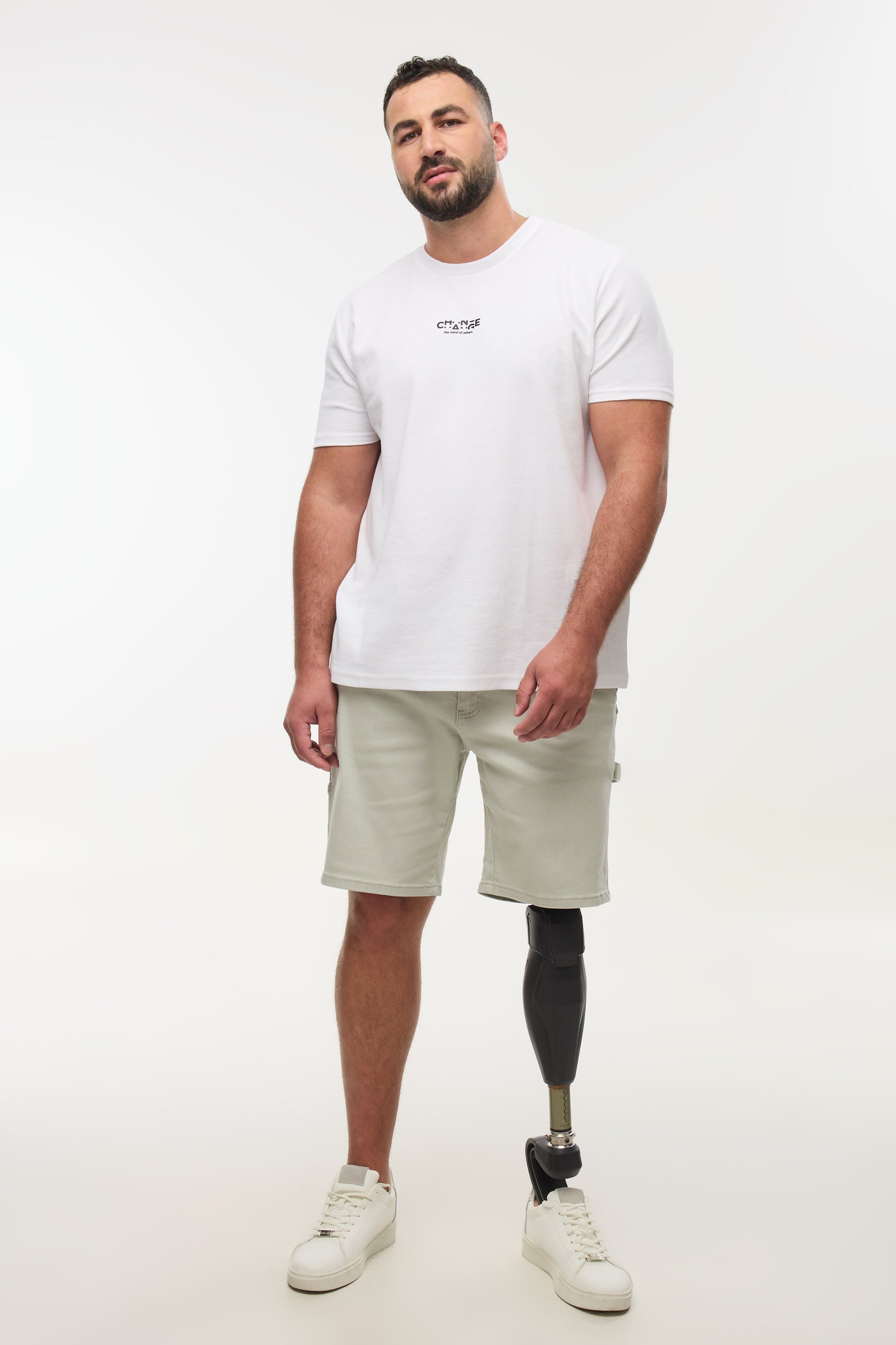 טישירט אדג' מיינד לייף