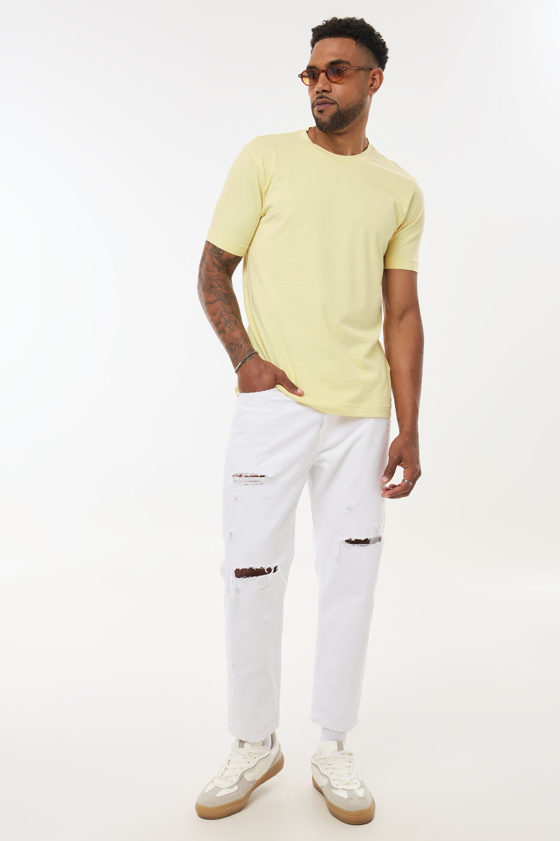 טישירט ניקי מלאנג'