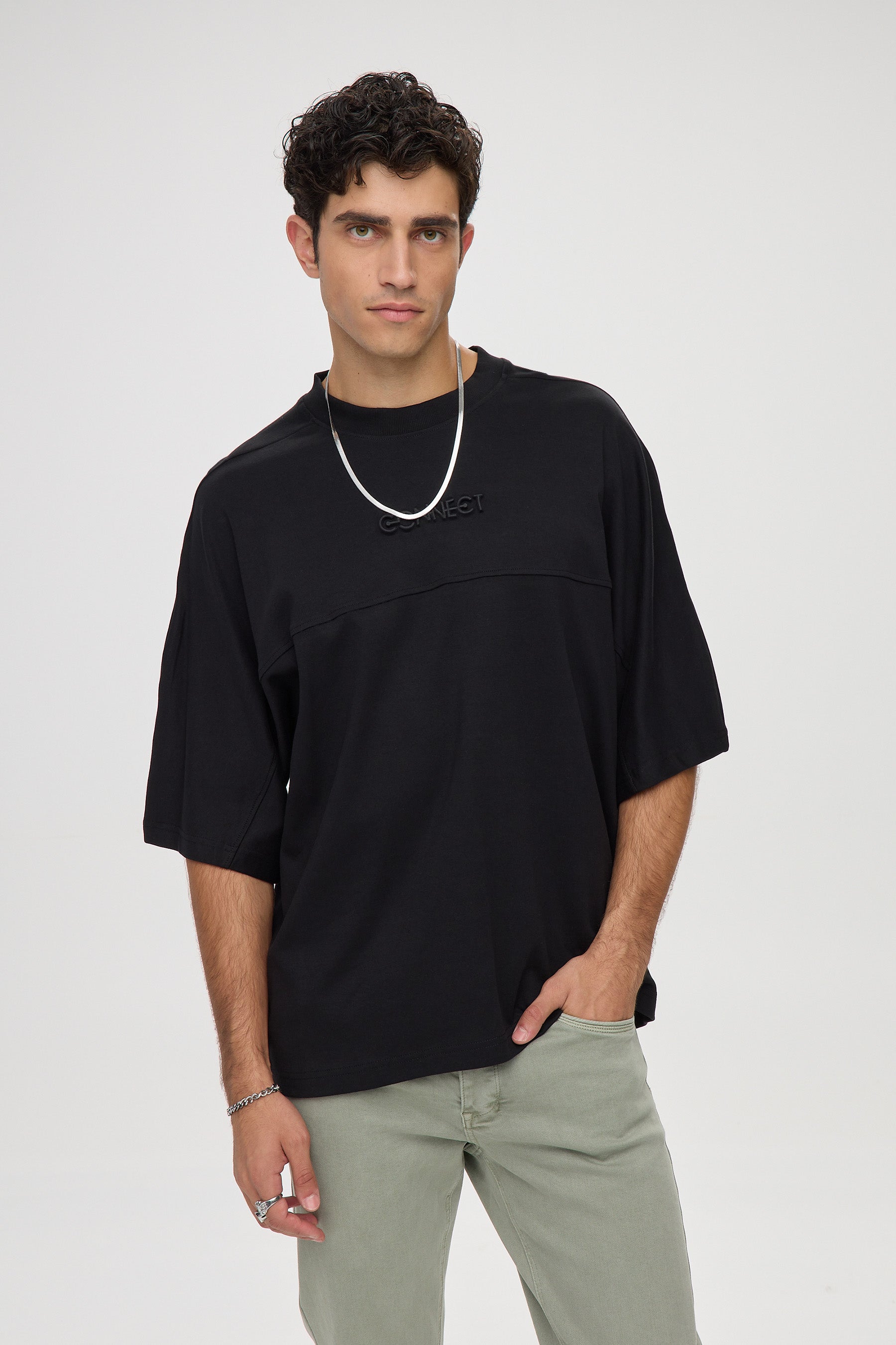 טי חתך ריליס