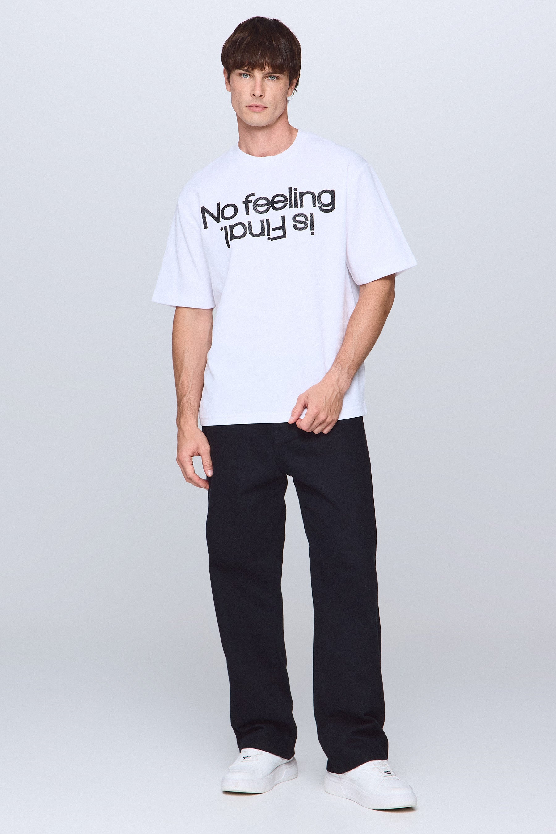 טישירט אינפלואנס