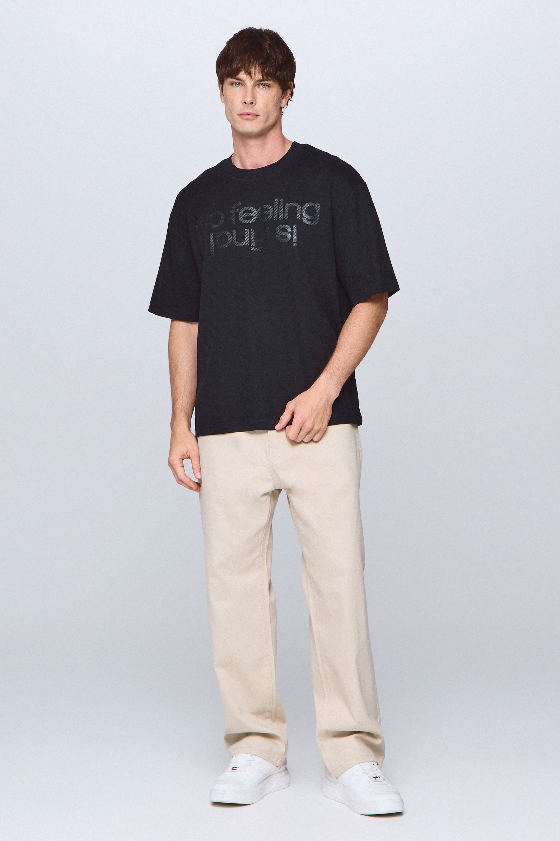 טישירט אינפלואנס