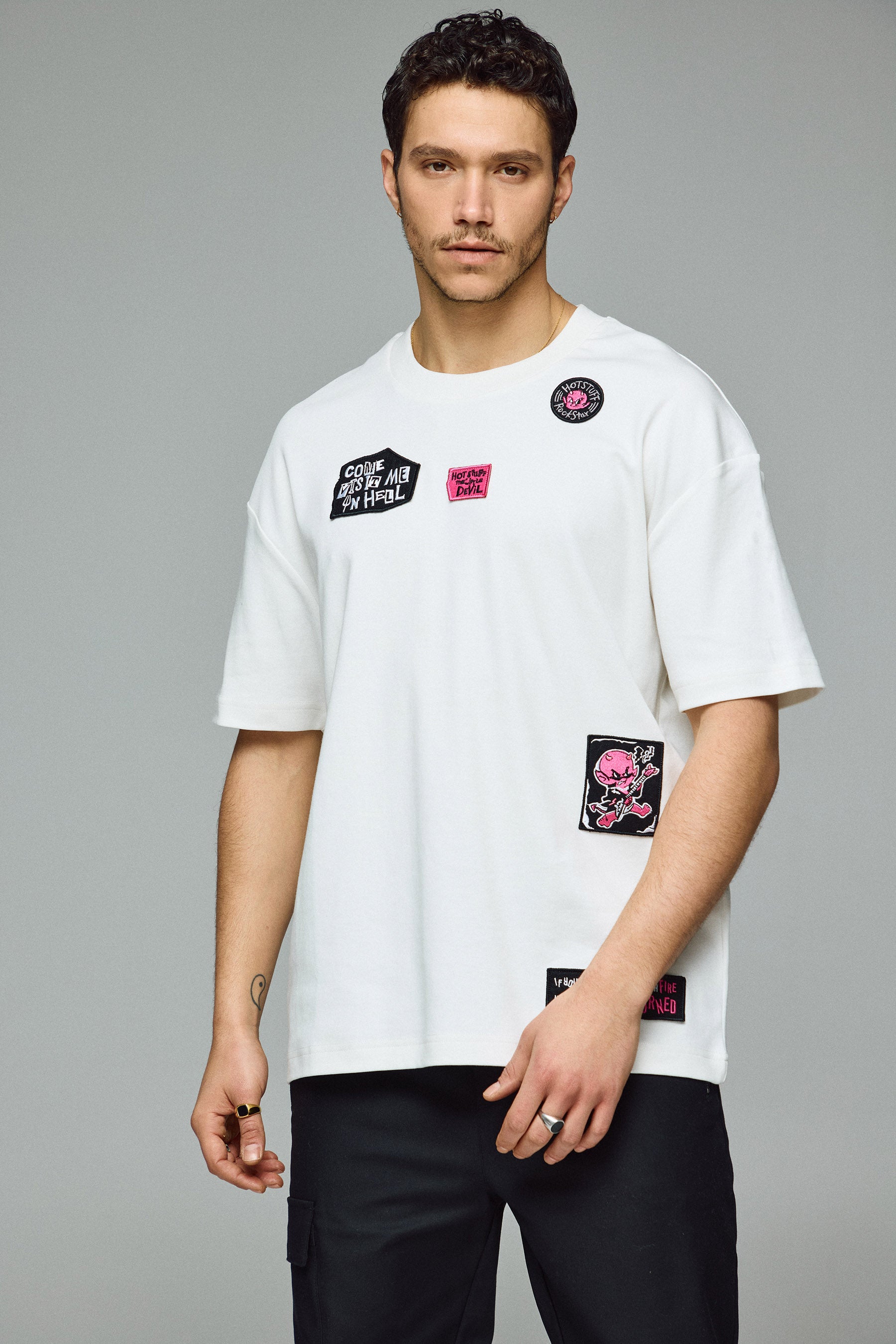 טי פאטצ' הוט