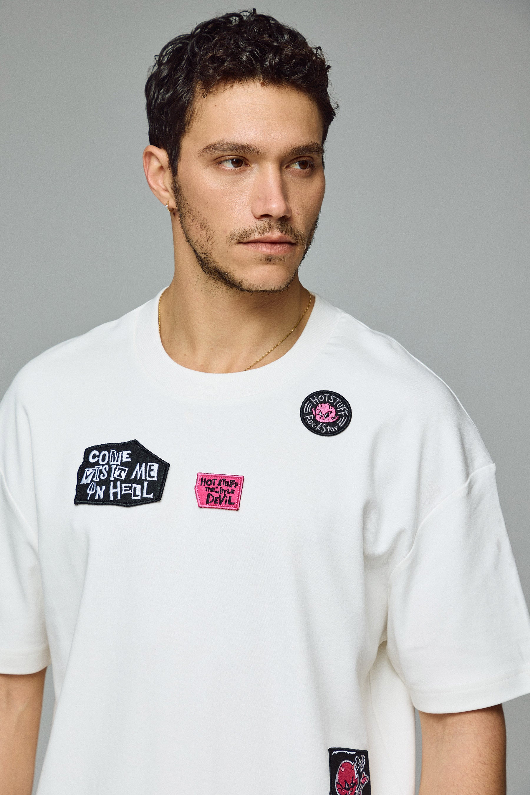 טי פאטצ' הוט