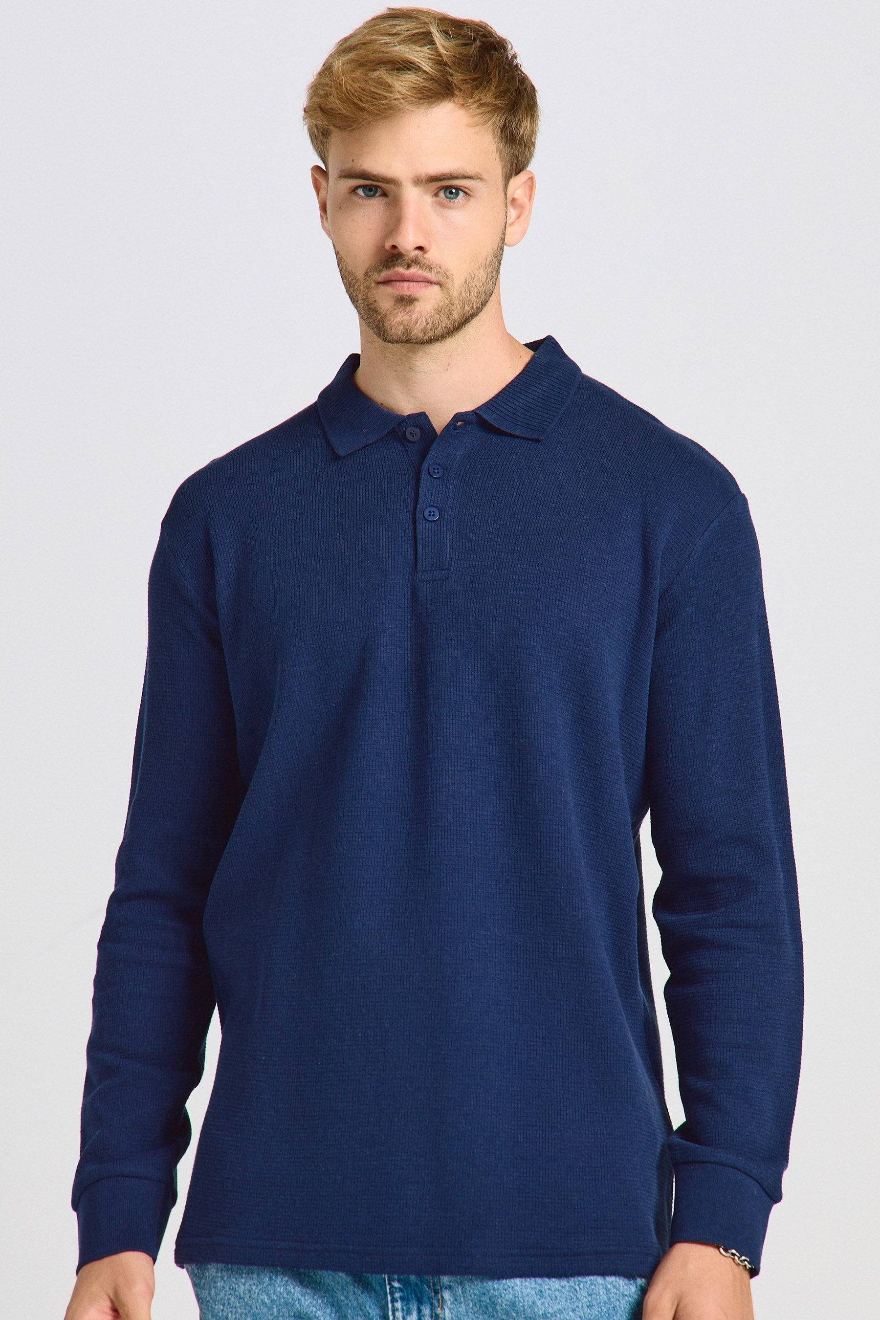 טישירט לונג פולו